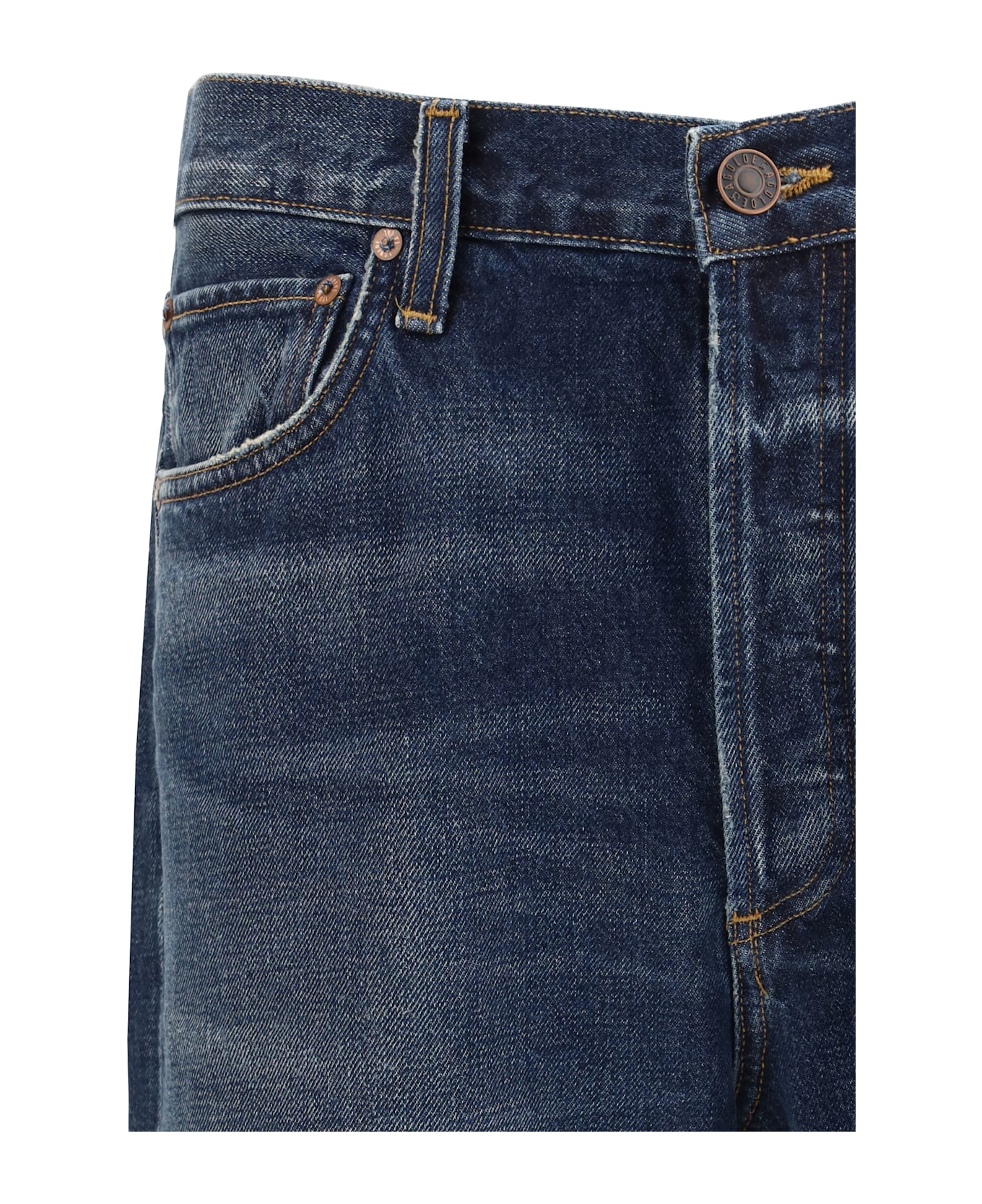 AGOLDE Loose Jeans