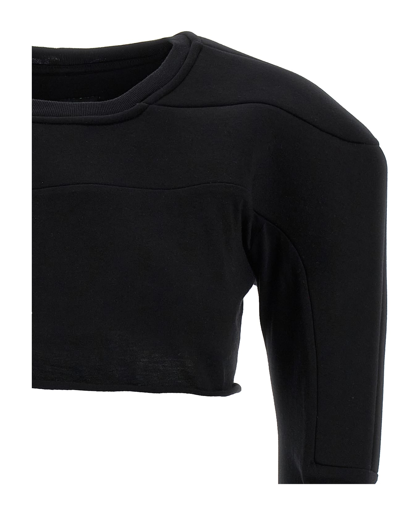 Rick Owens Champion X Rick Owens Sweater - Black  