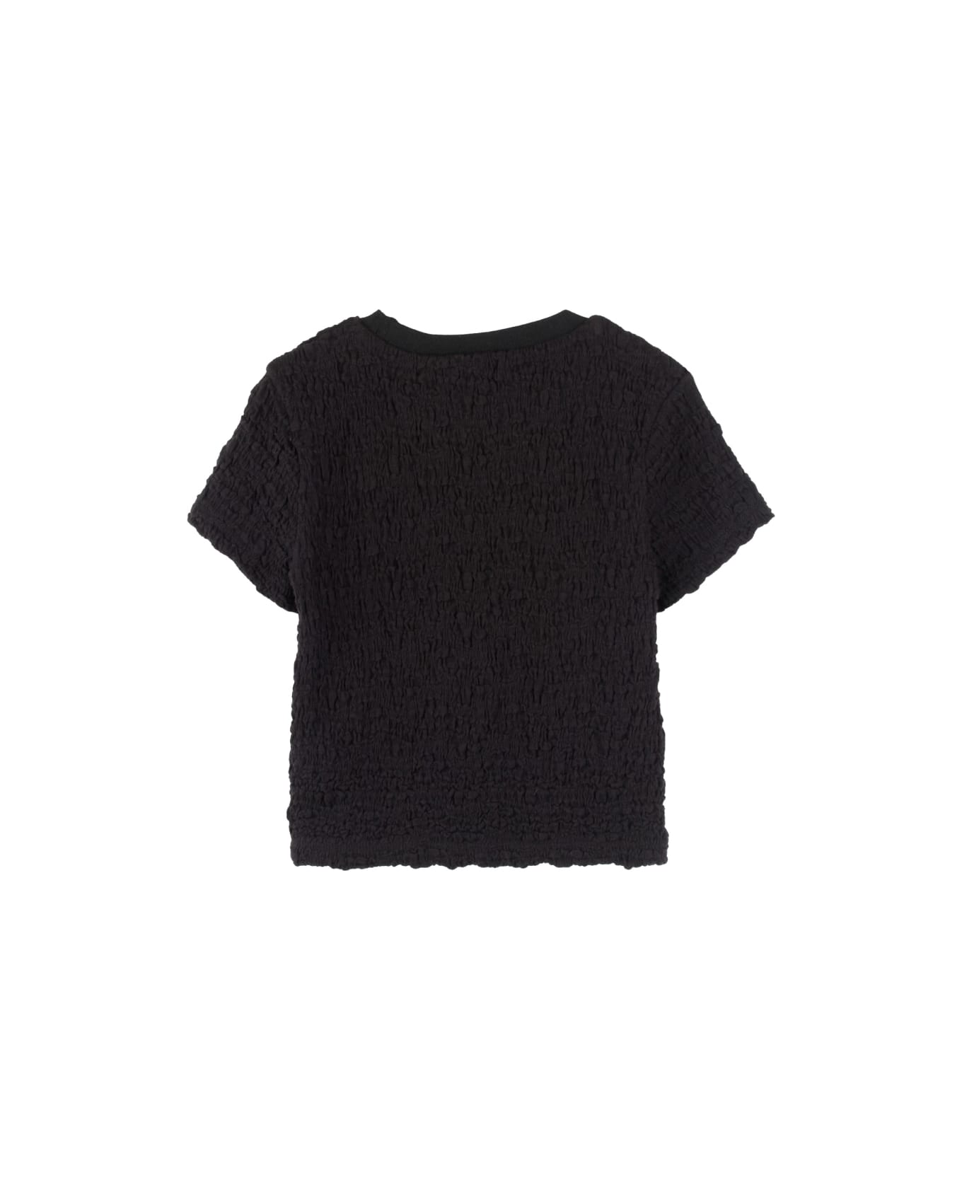 DKNY T-shirt - BLACK