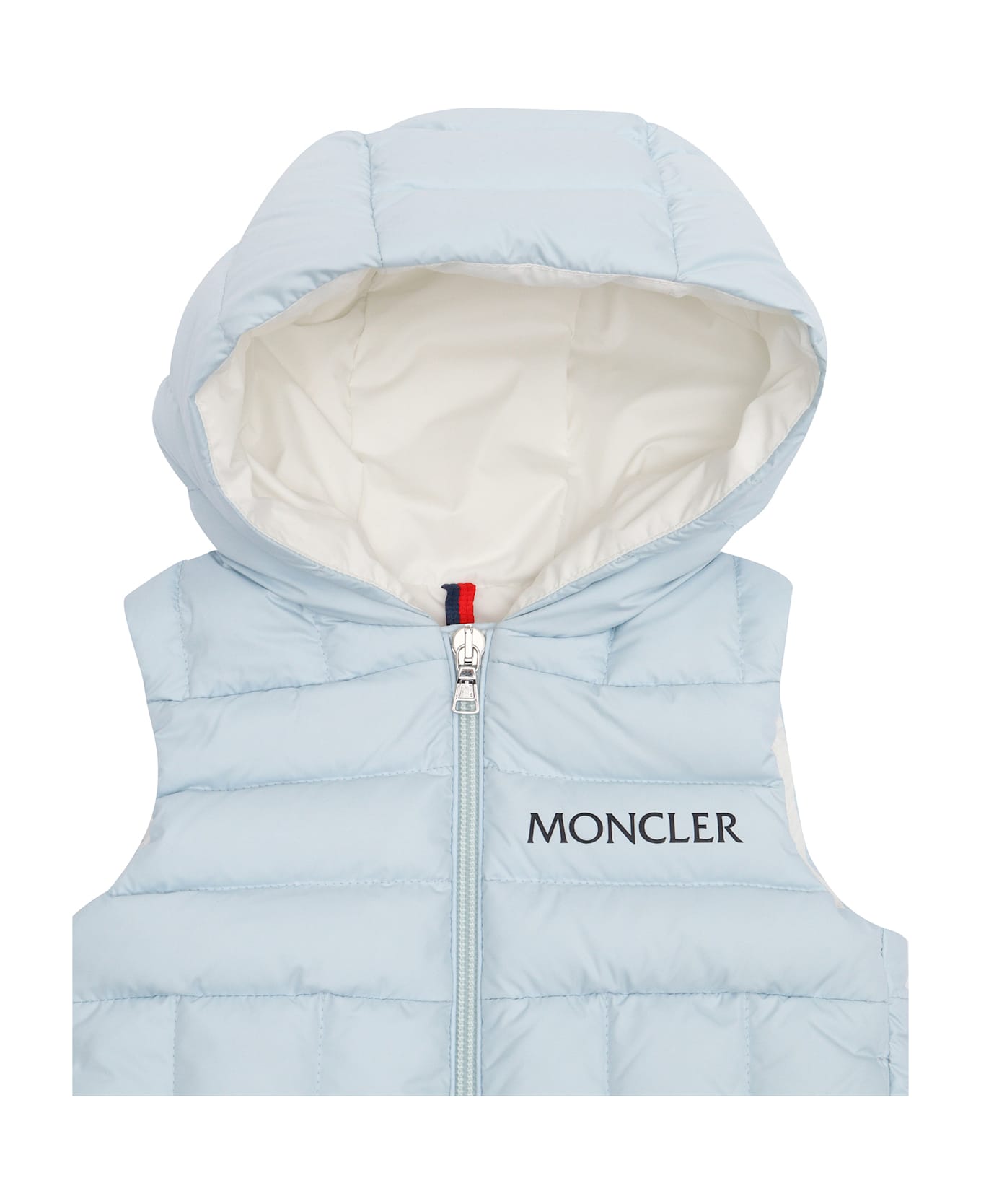 Moncler Nerville Vest - BLUE
