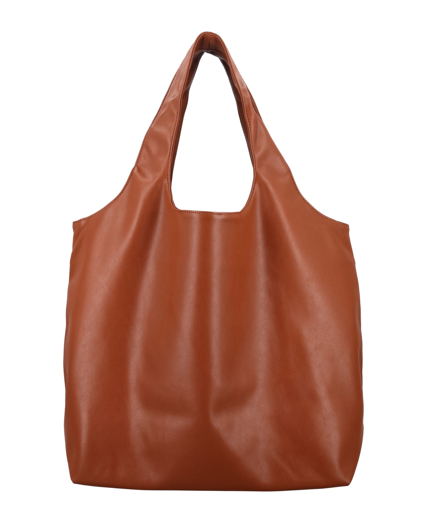 A.P.C. Ninon Tote Bag - HAZELNUT