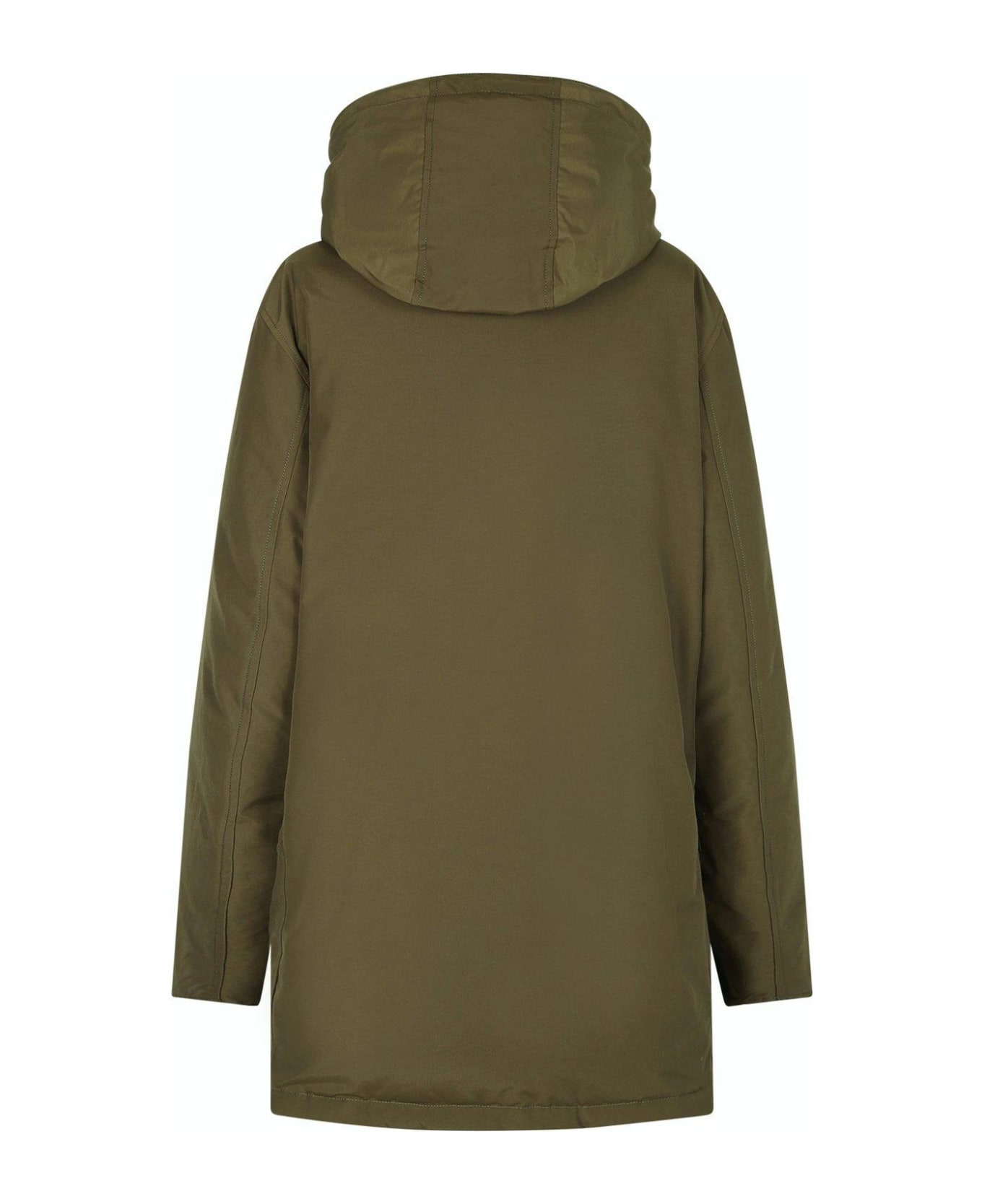 Woolrich Arctic Hooded Down Coat コート