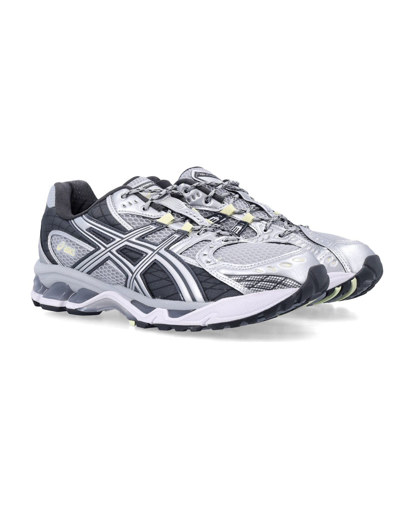 Asics Gel-nimbus 10.1 - PIEDMONT GREY/GRAPHITE GREY