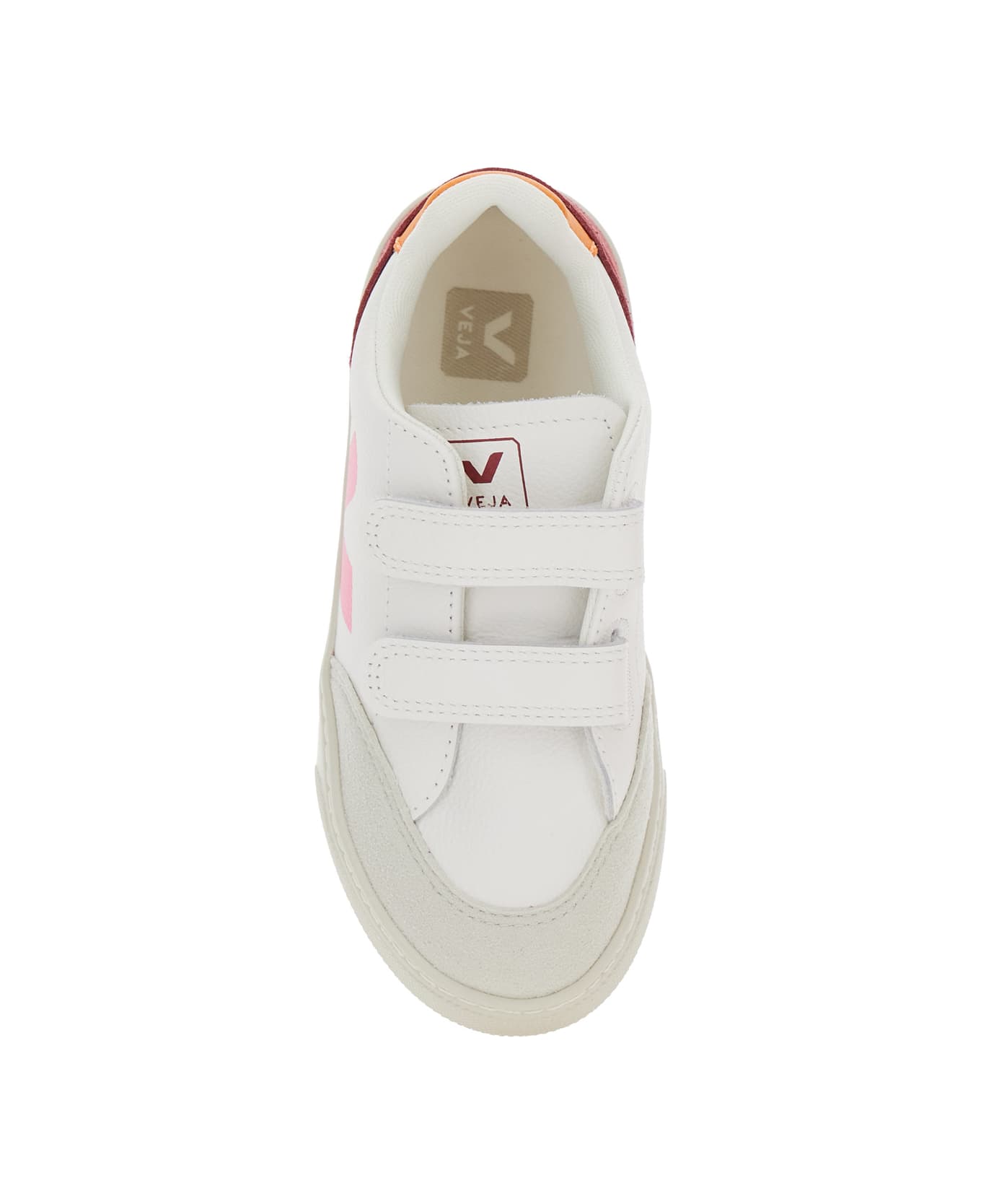 Veja Small V-12 - White