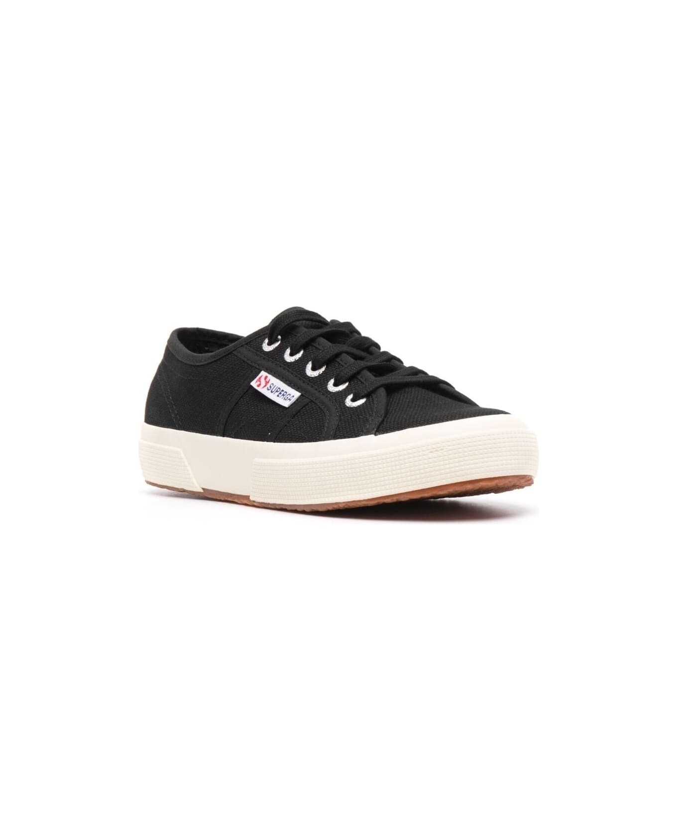 Superga 2750 Cotu Classic Sneakers - Black
