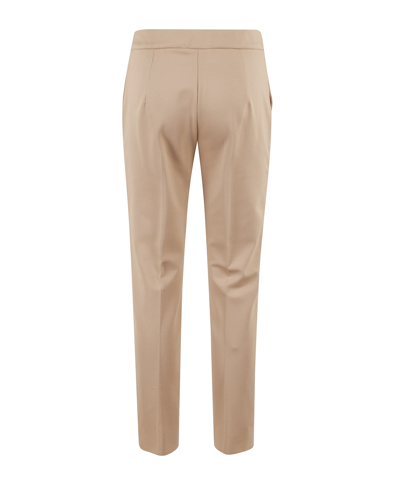 Max Mara Pawn Trousers - Cammello