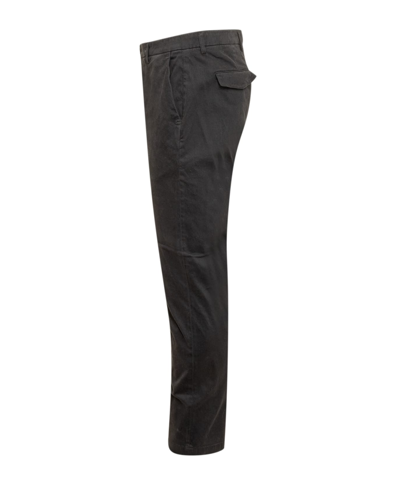 Department Five Prince Trousers Chinos - NERO ボトムス