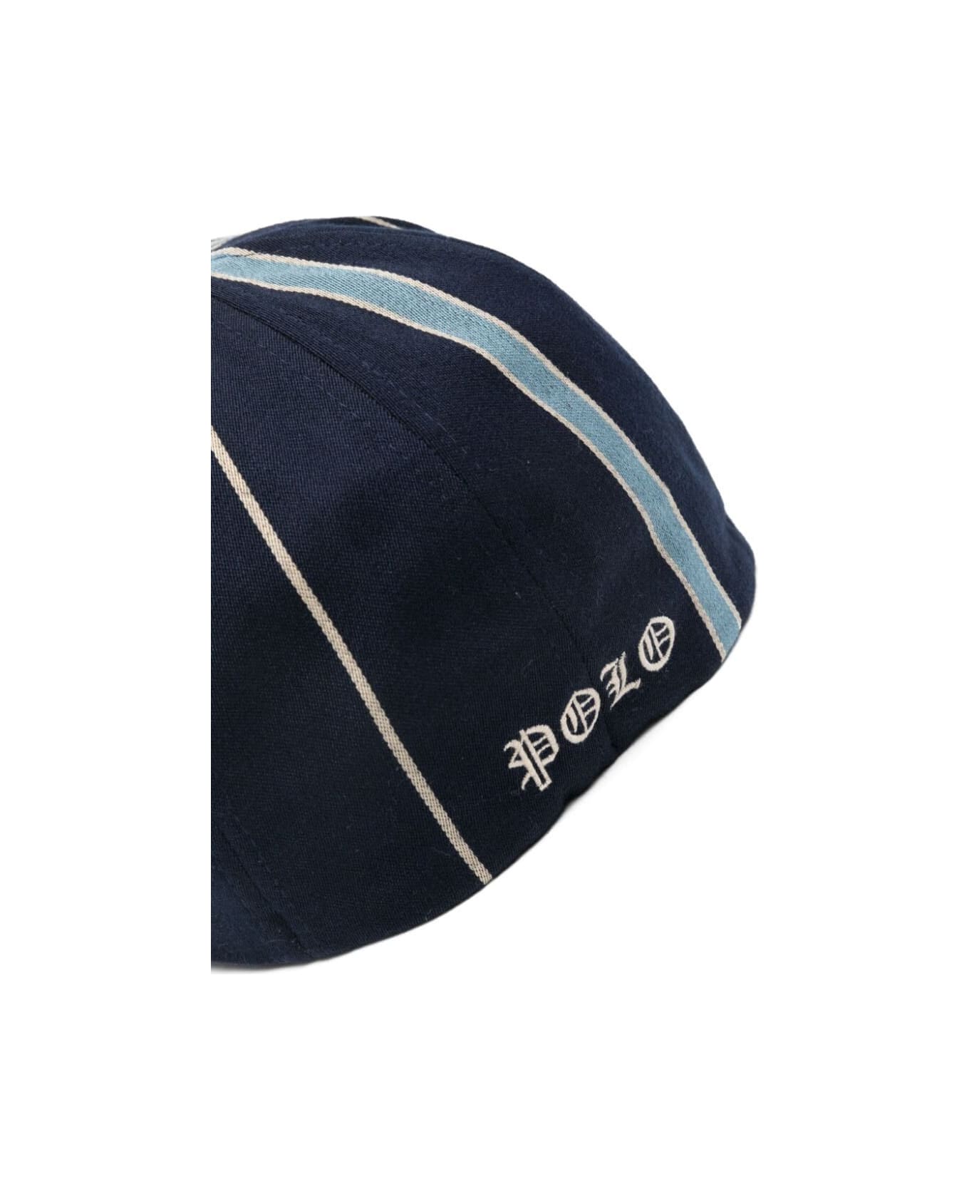 Polo Ralph Lauren Cricket Cap - Stripe Multi