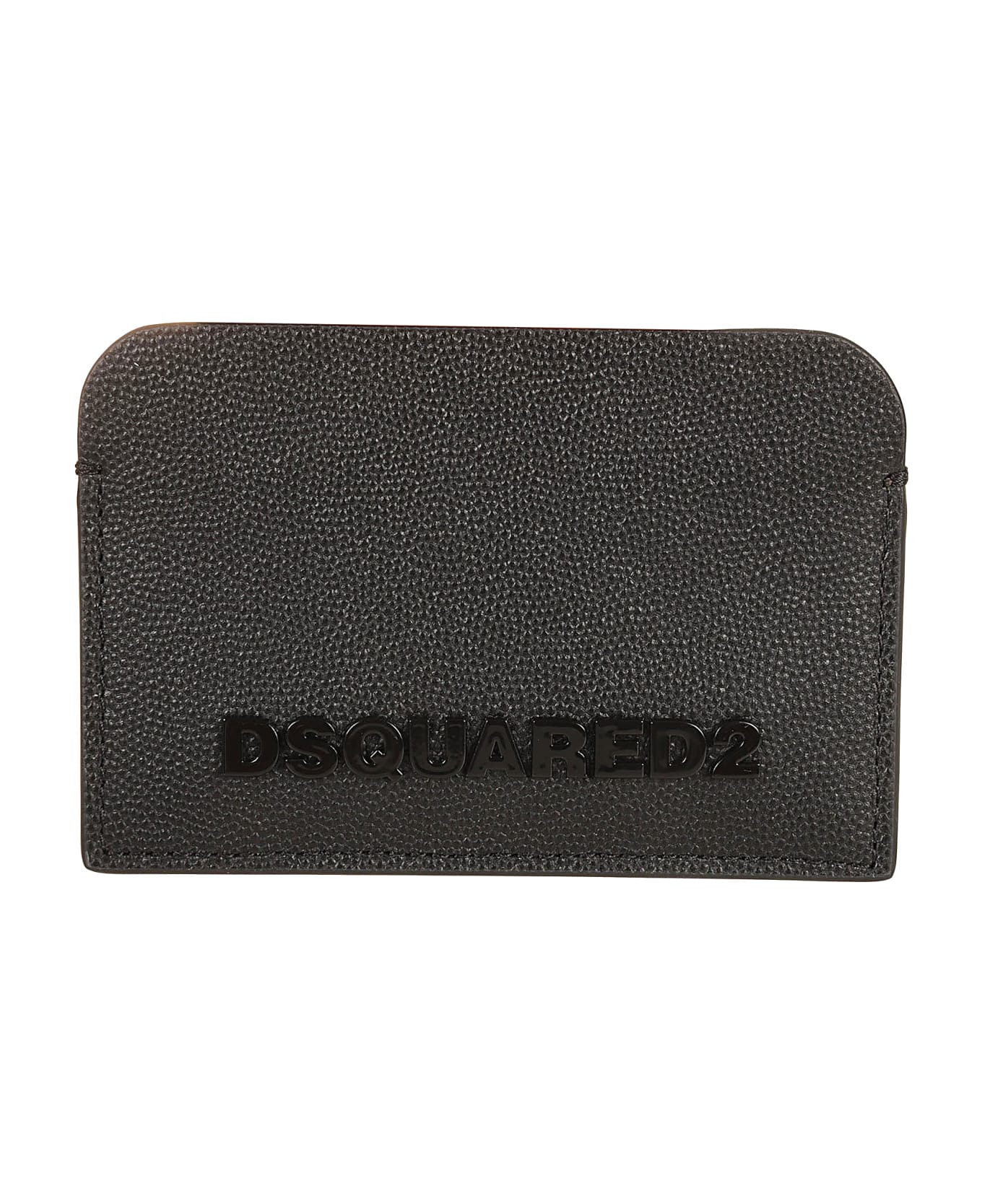 Dsquared2 Logo Classic Card Holder - Non definito