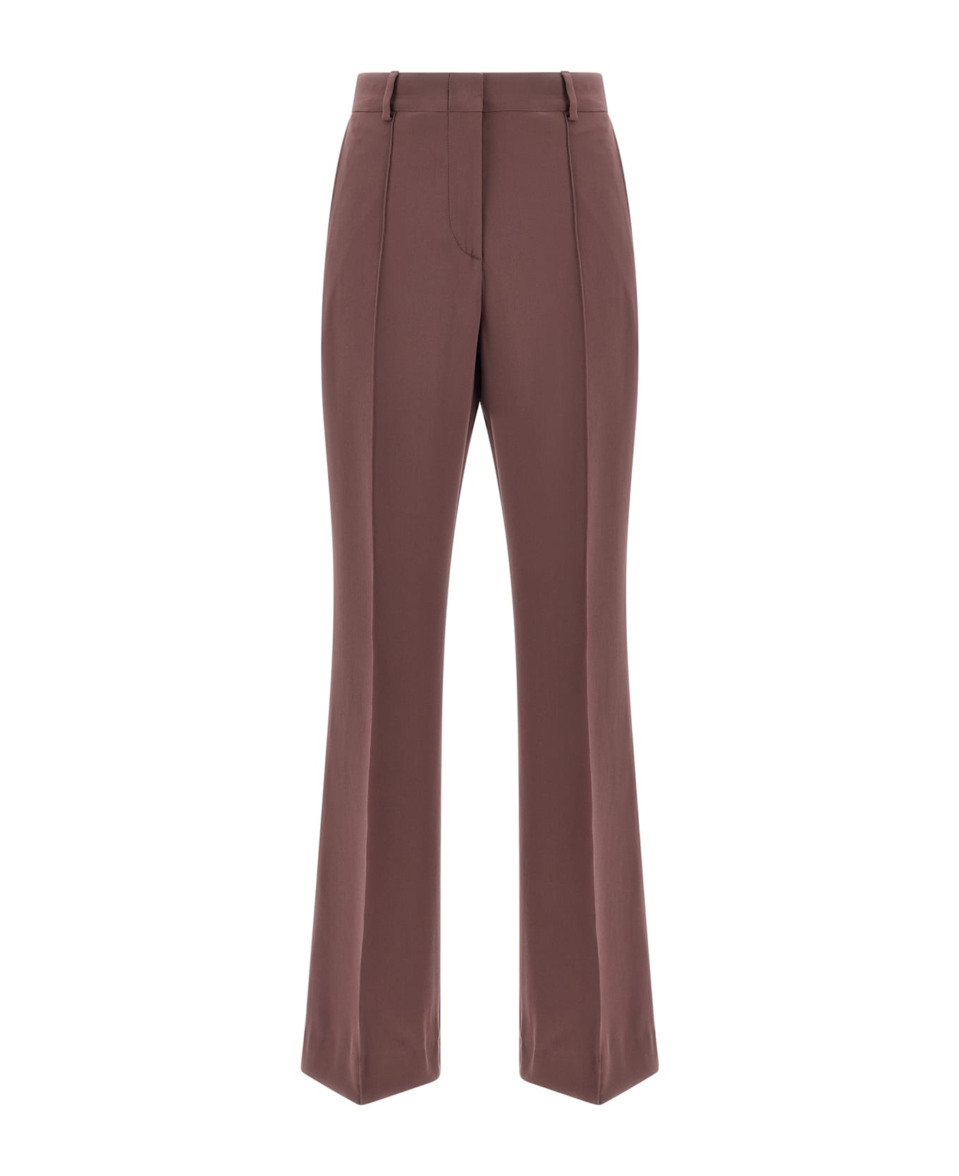 Brioni Silk Pants - Pink