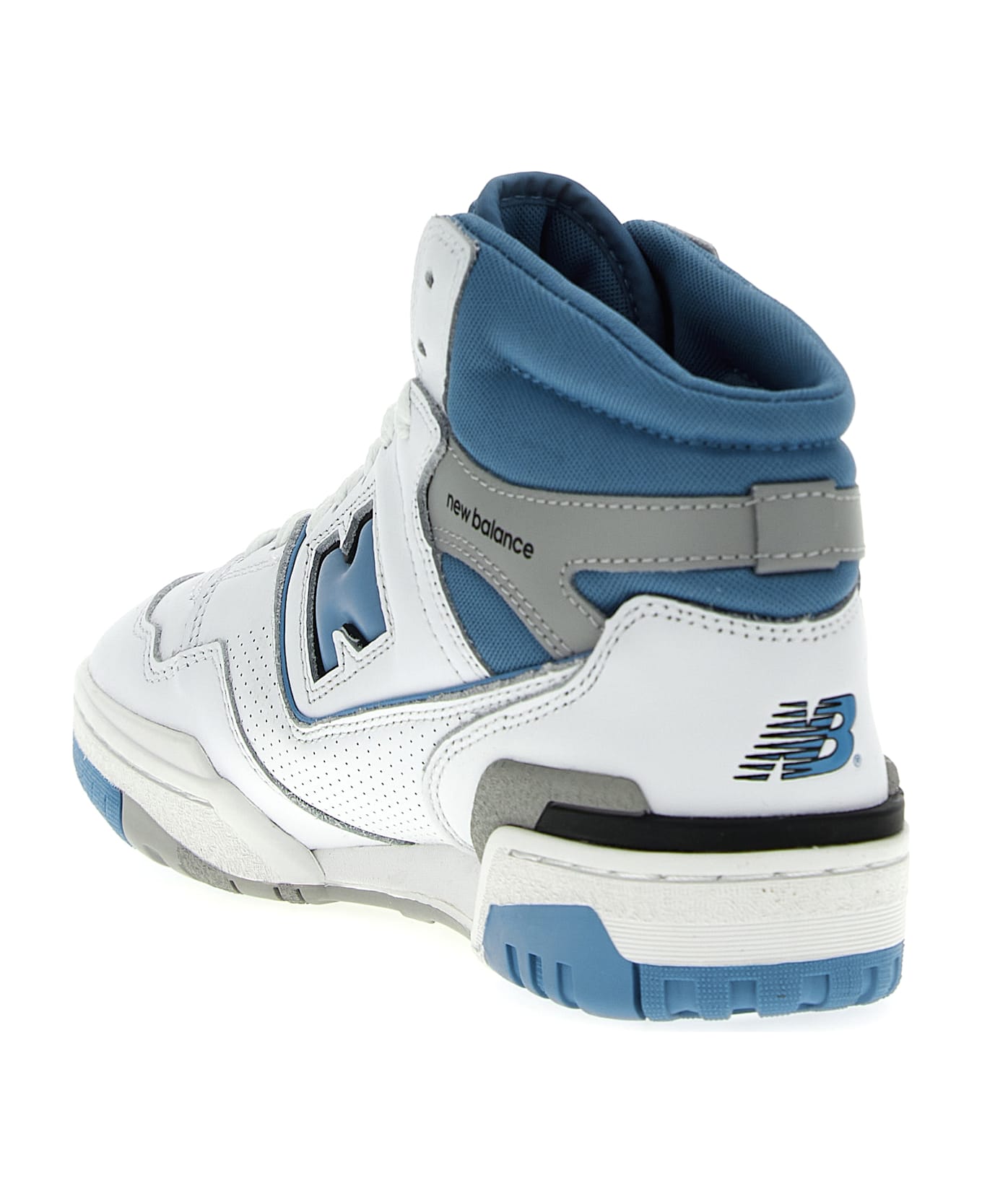 New Balance '650' Sneakers - Light Blue