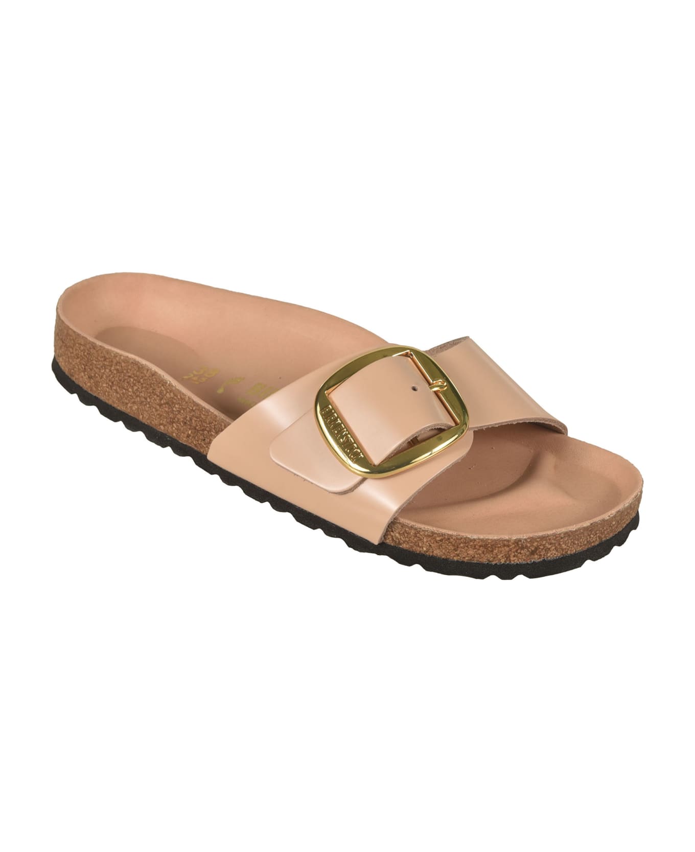 Birkenstock Madrid Bug Buckle Sandals - PINK