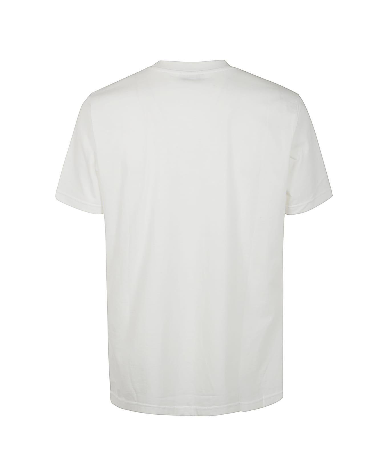 Family First Milano T-shirt Cortina - Wh White