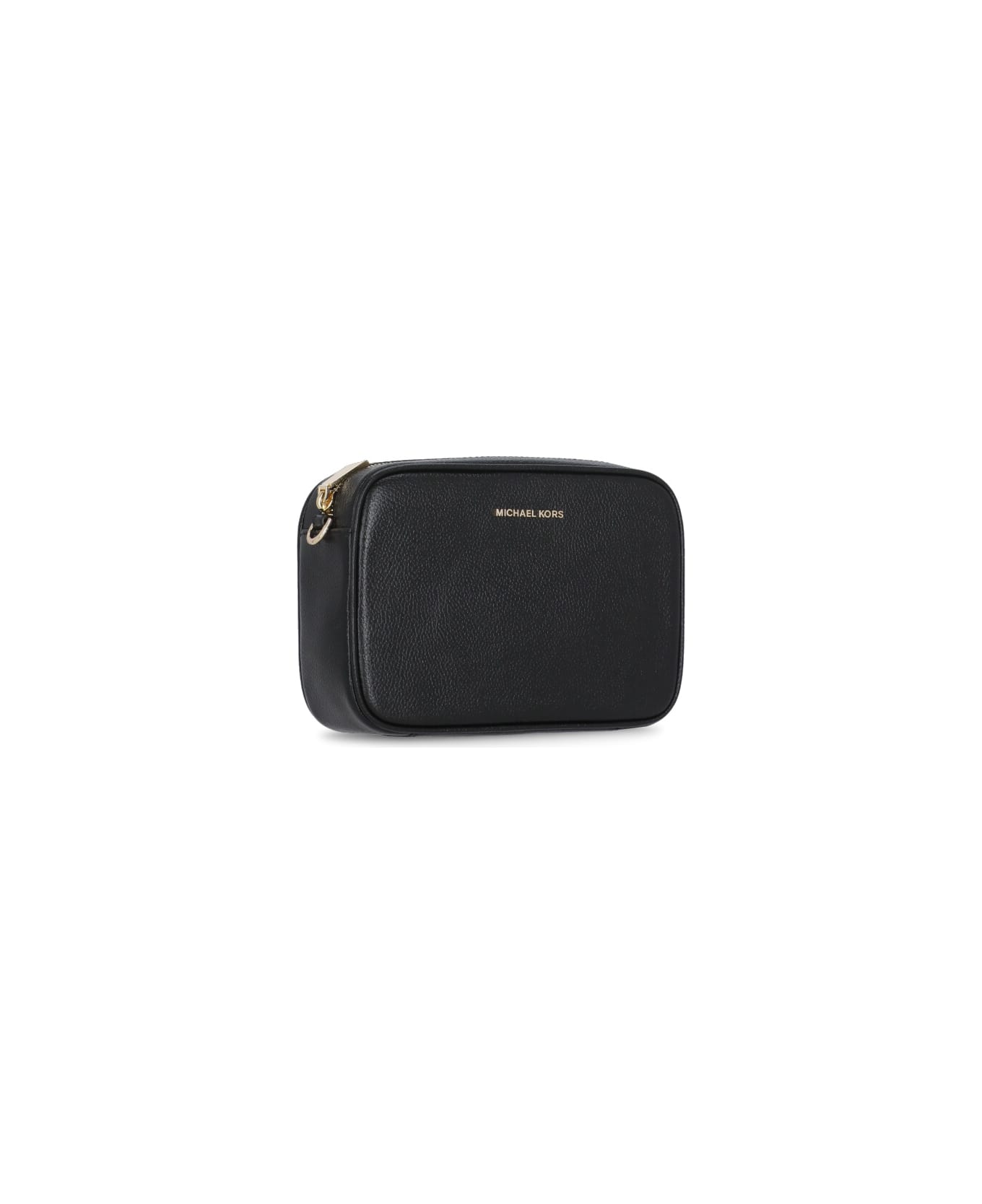 MICHAEL Michael Kors Camera Bag - Black