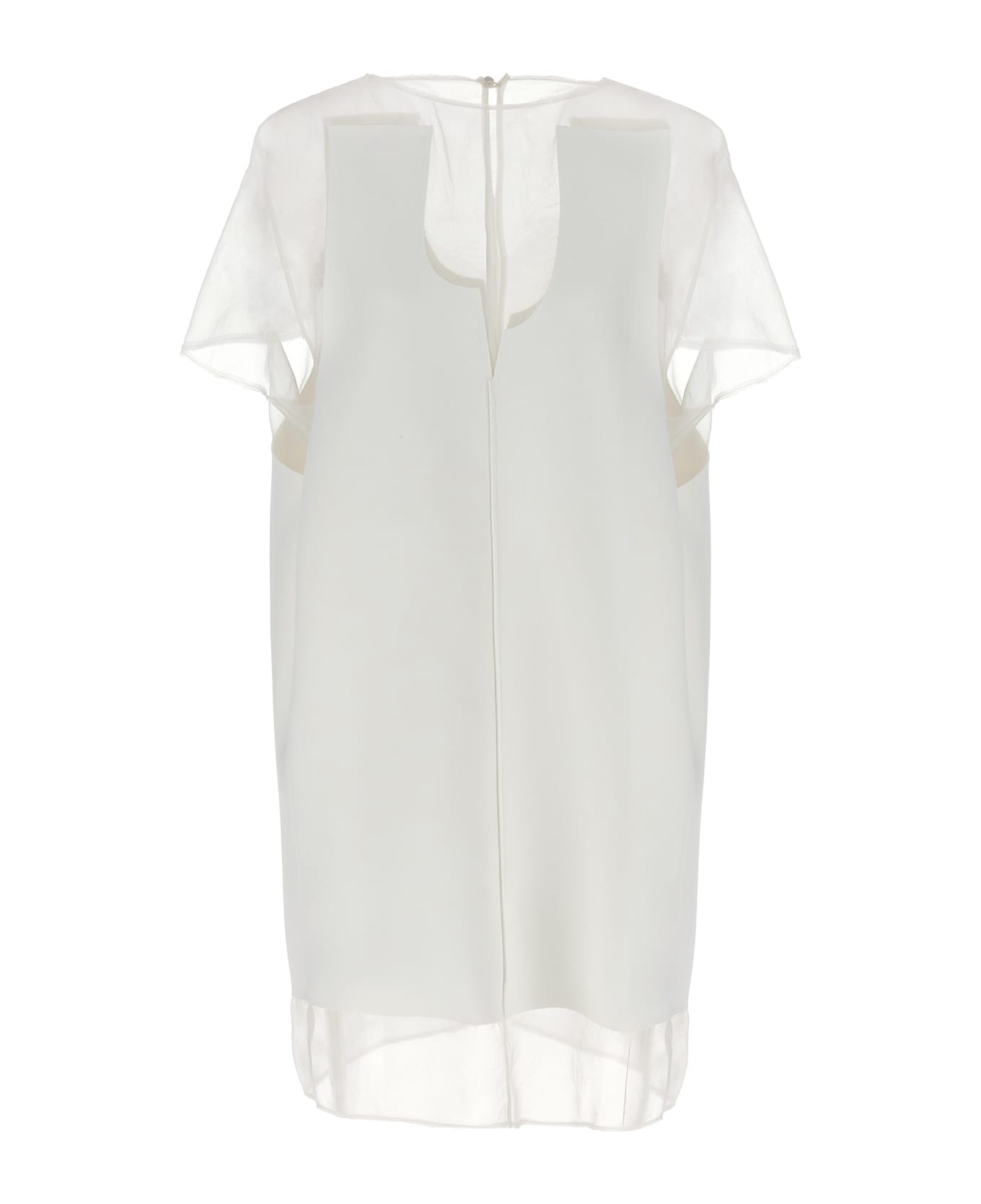 Khaite 
winona
 Dress - White