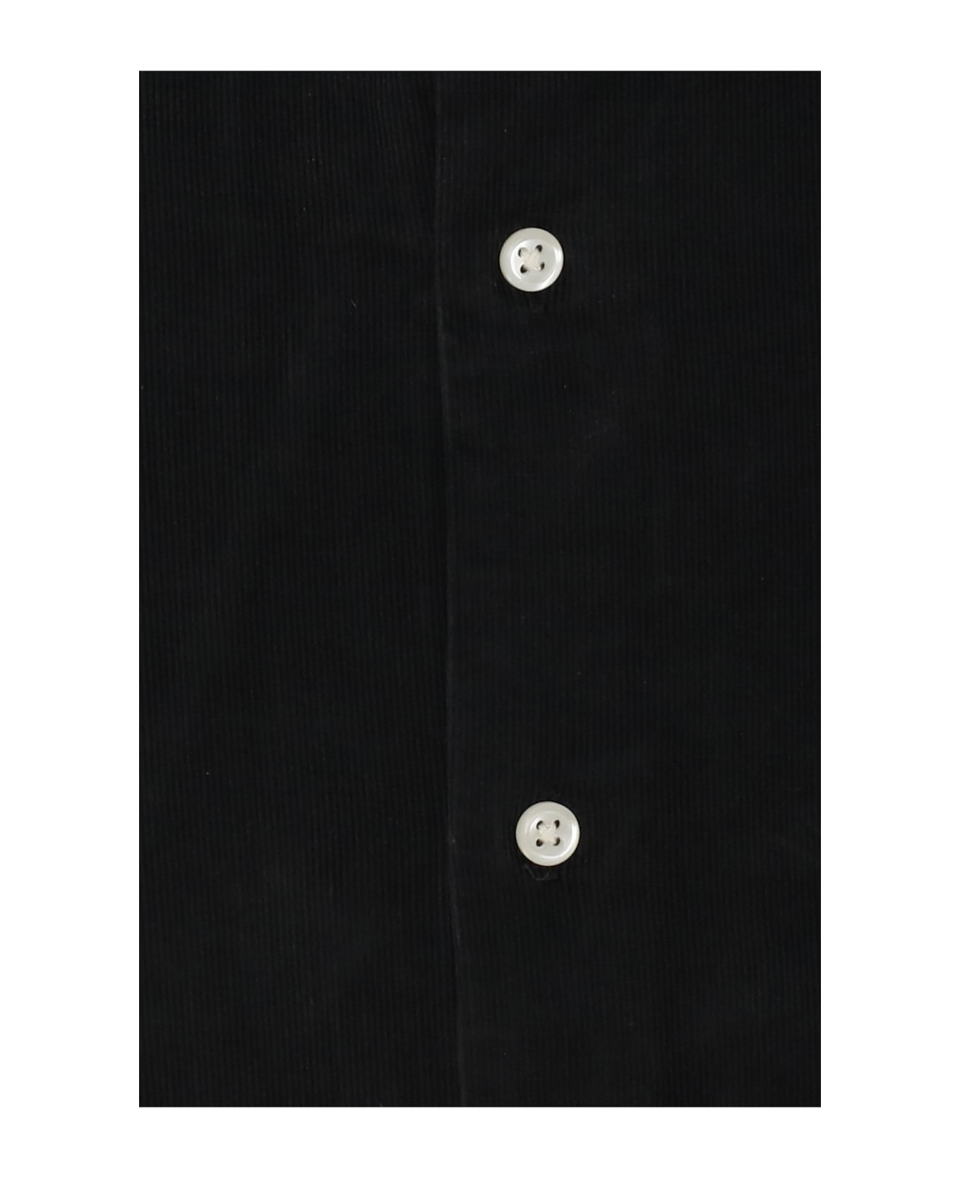 Ralph Lauren Pony Shirt - Black