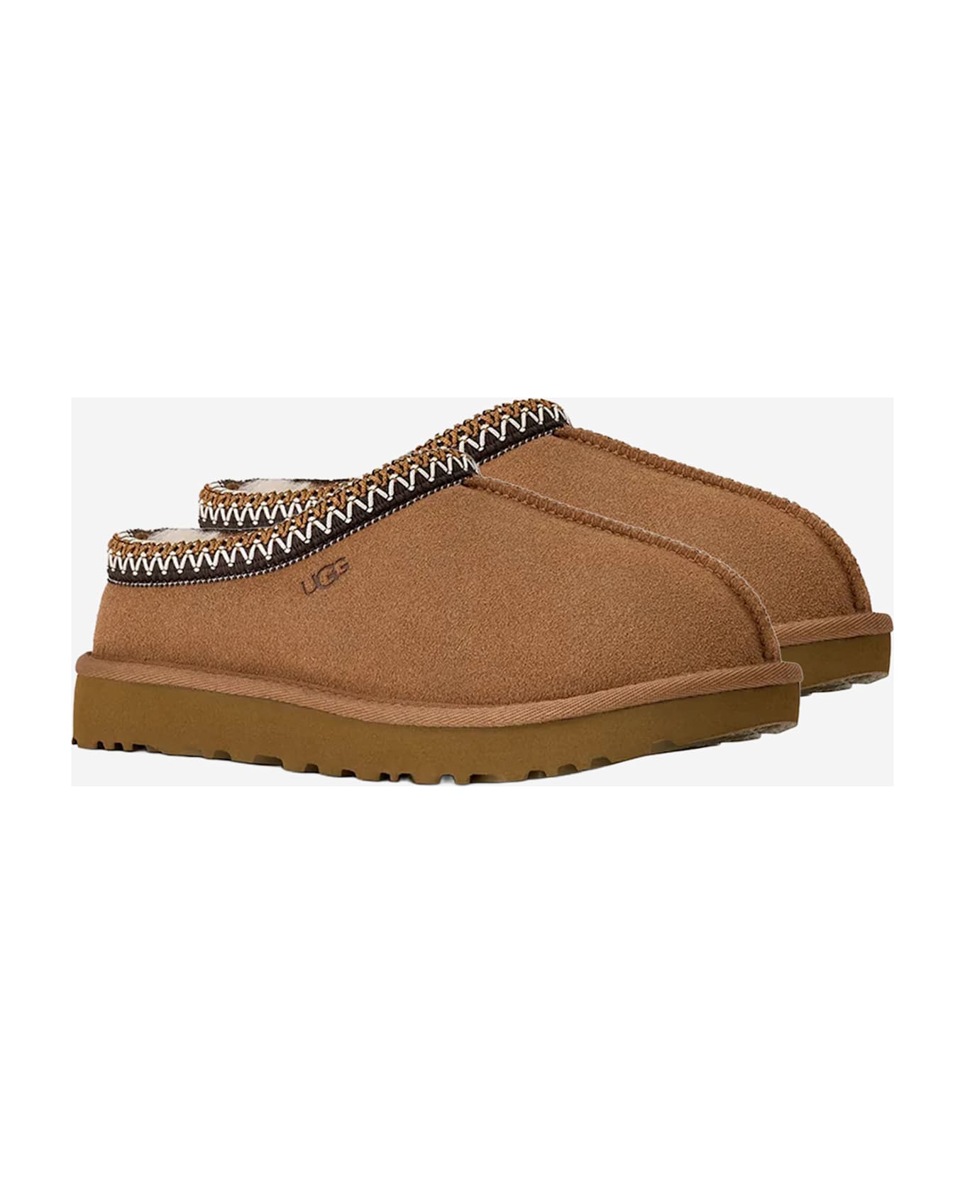 UGG Tasman Ii Mules - Beige