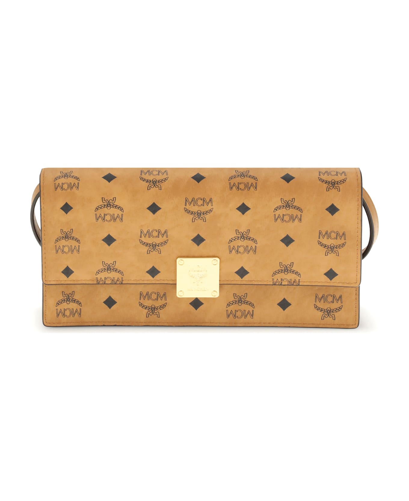 MCM Canvas Aren Wallet