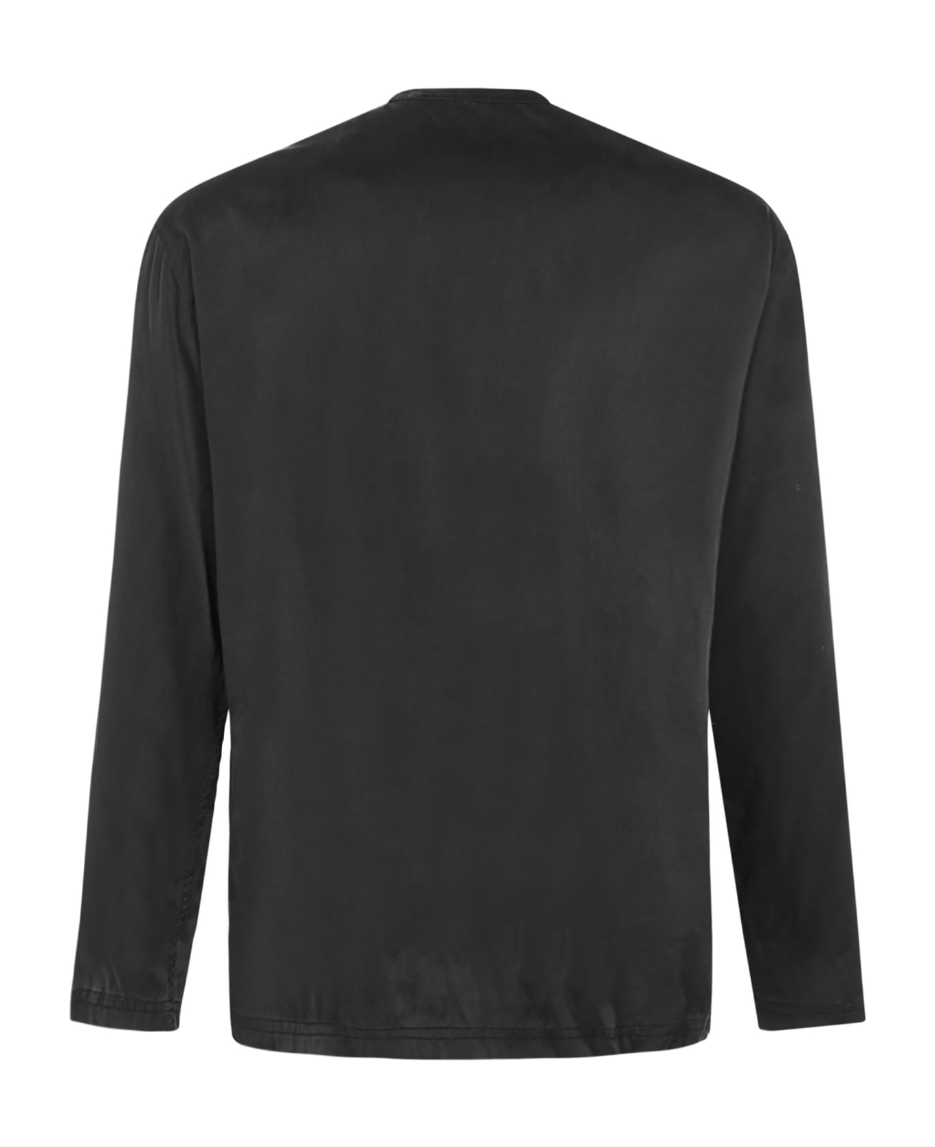 Tom Ford Henley Pajama - Black パジャマ