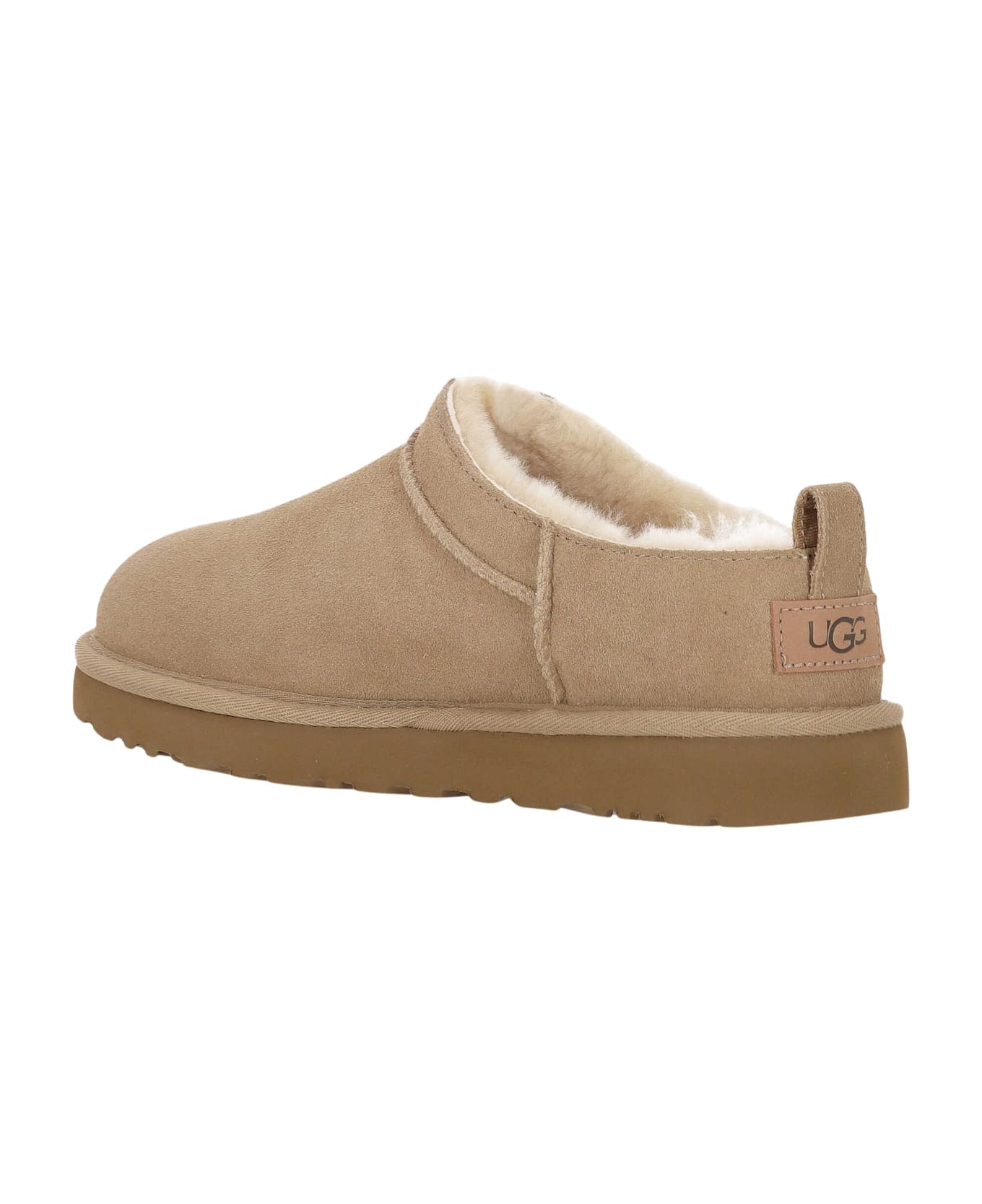 UGG W Classic Micro - Sand