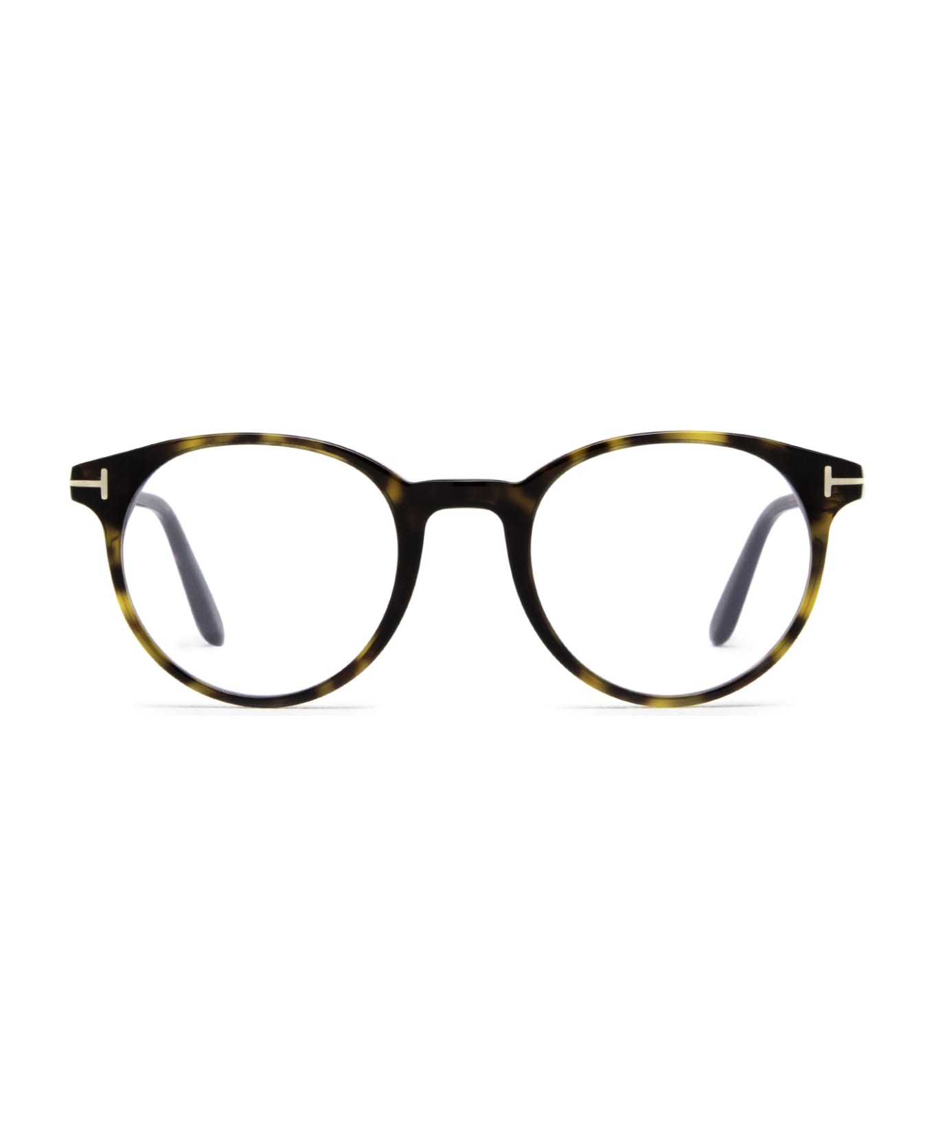 Tom Ford Eyewear Ft5695-b Dark Havana Glasses - Dark Havana アイウェア