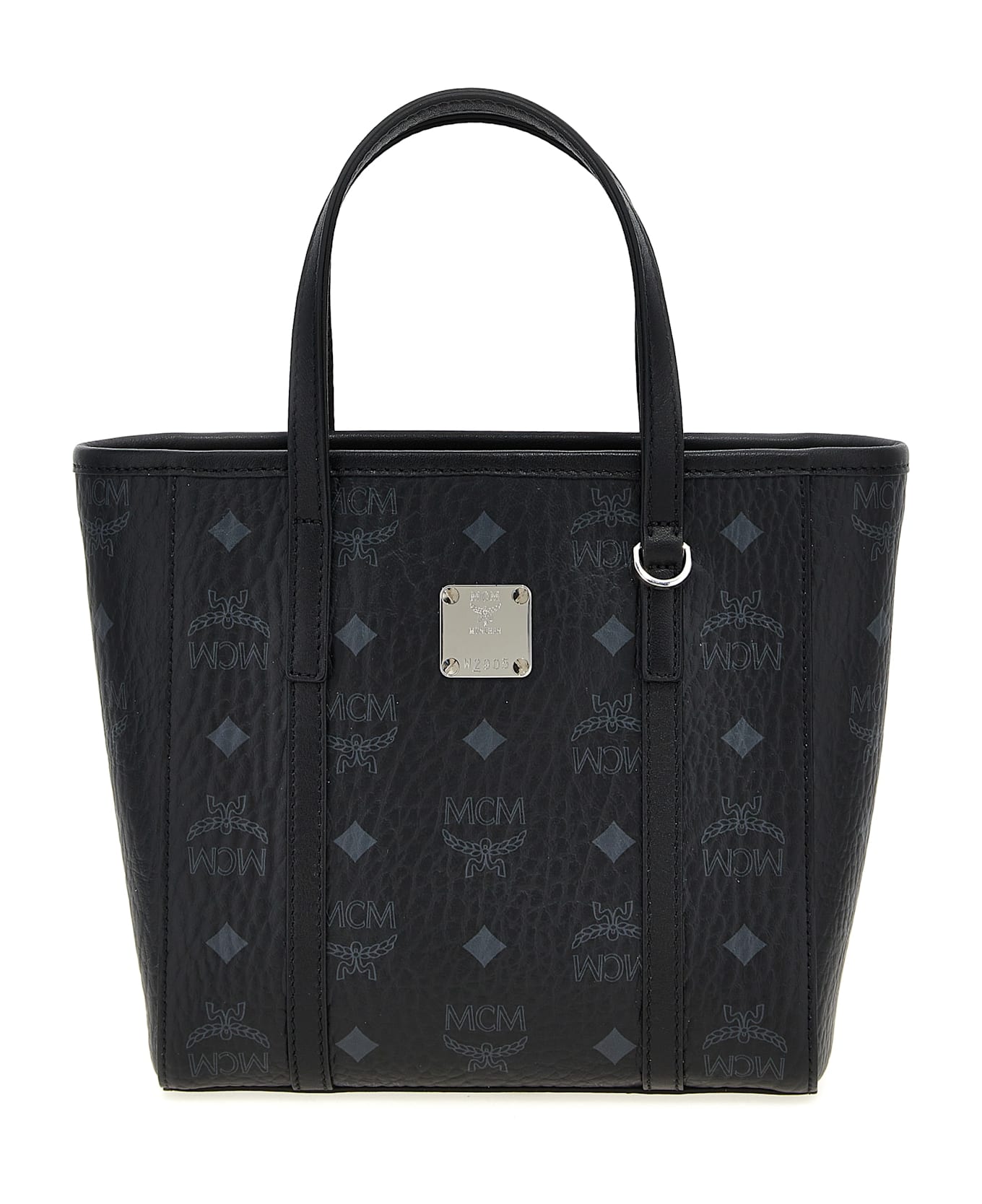 MCM 
toni
 Mini Shopping Bag - Black  