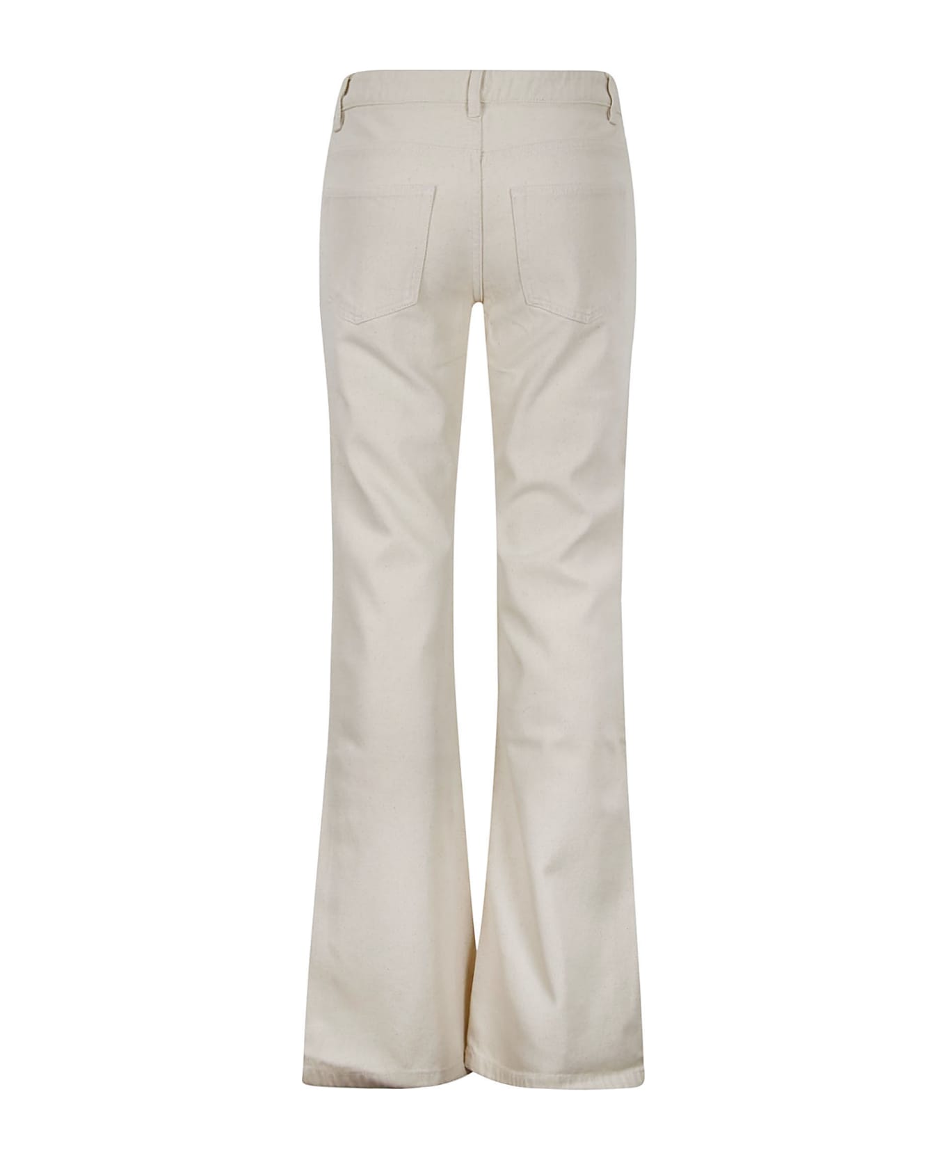 A.P.C. 'is'' Jeans - BEIGE