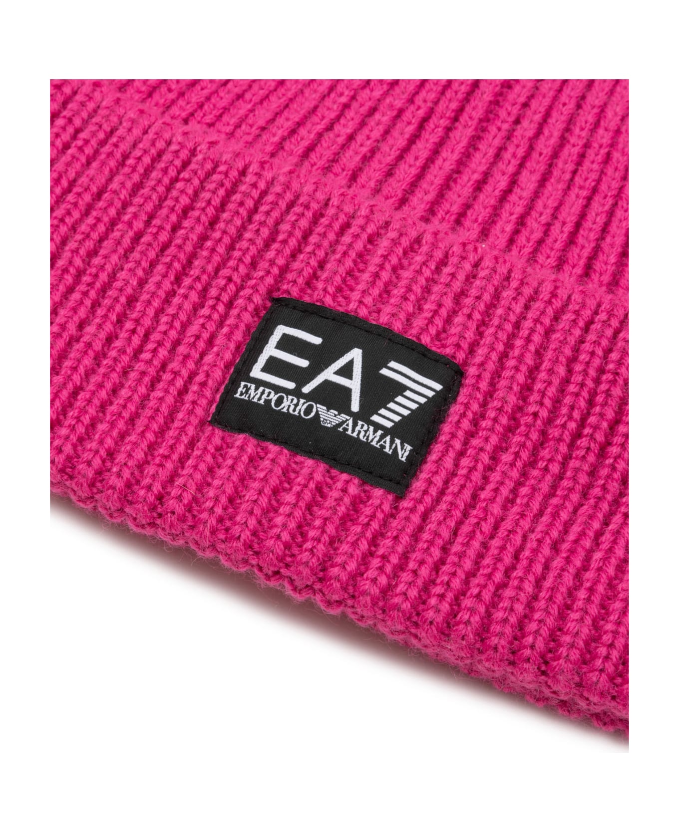 EA7 Wool Beanie