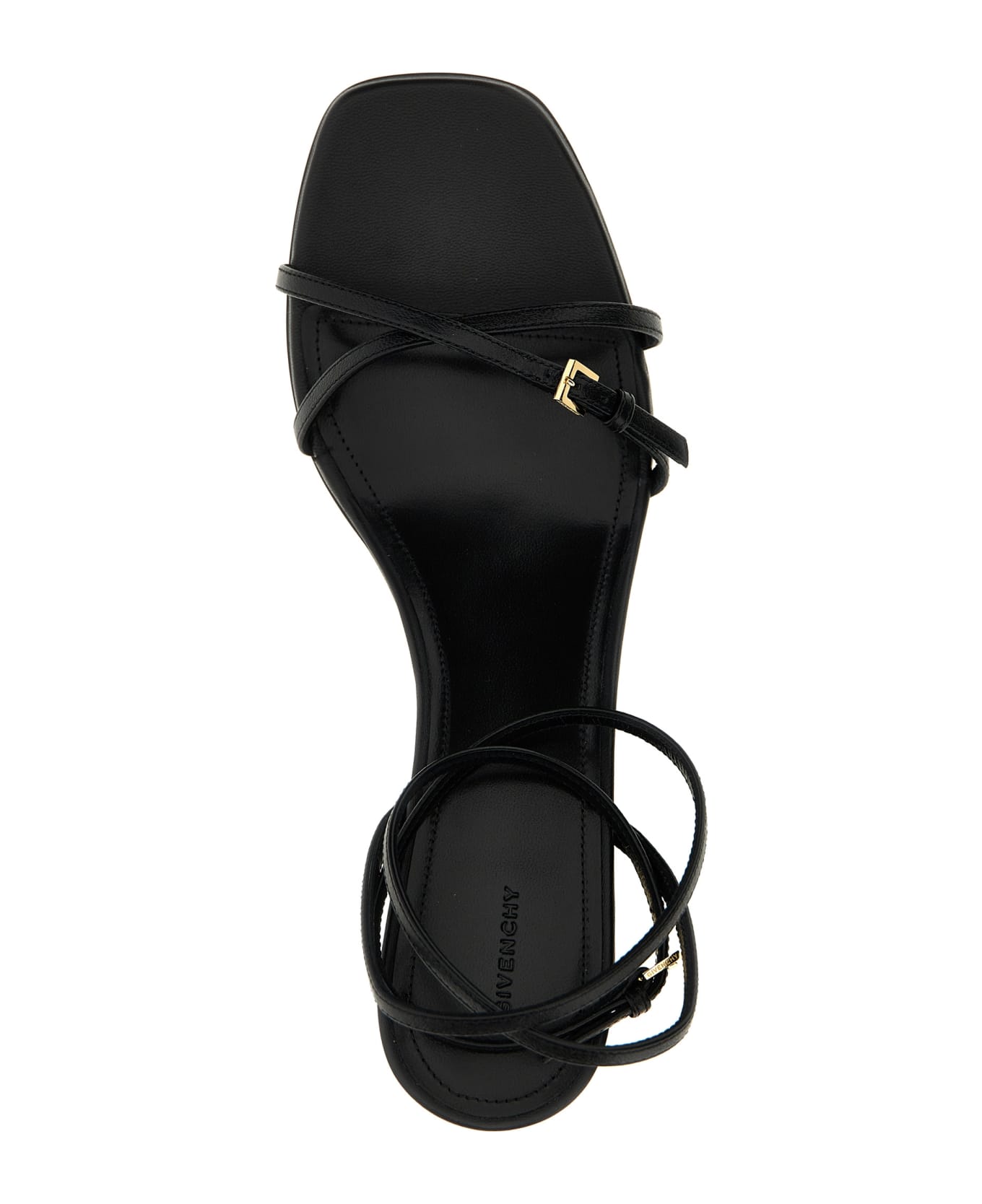 Givenchy 'g Cube' Sandals - Black   サンダル