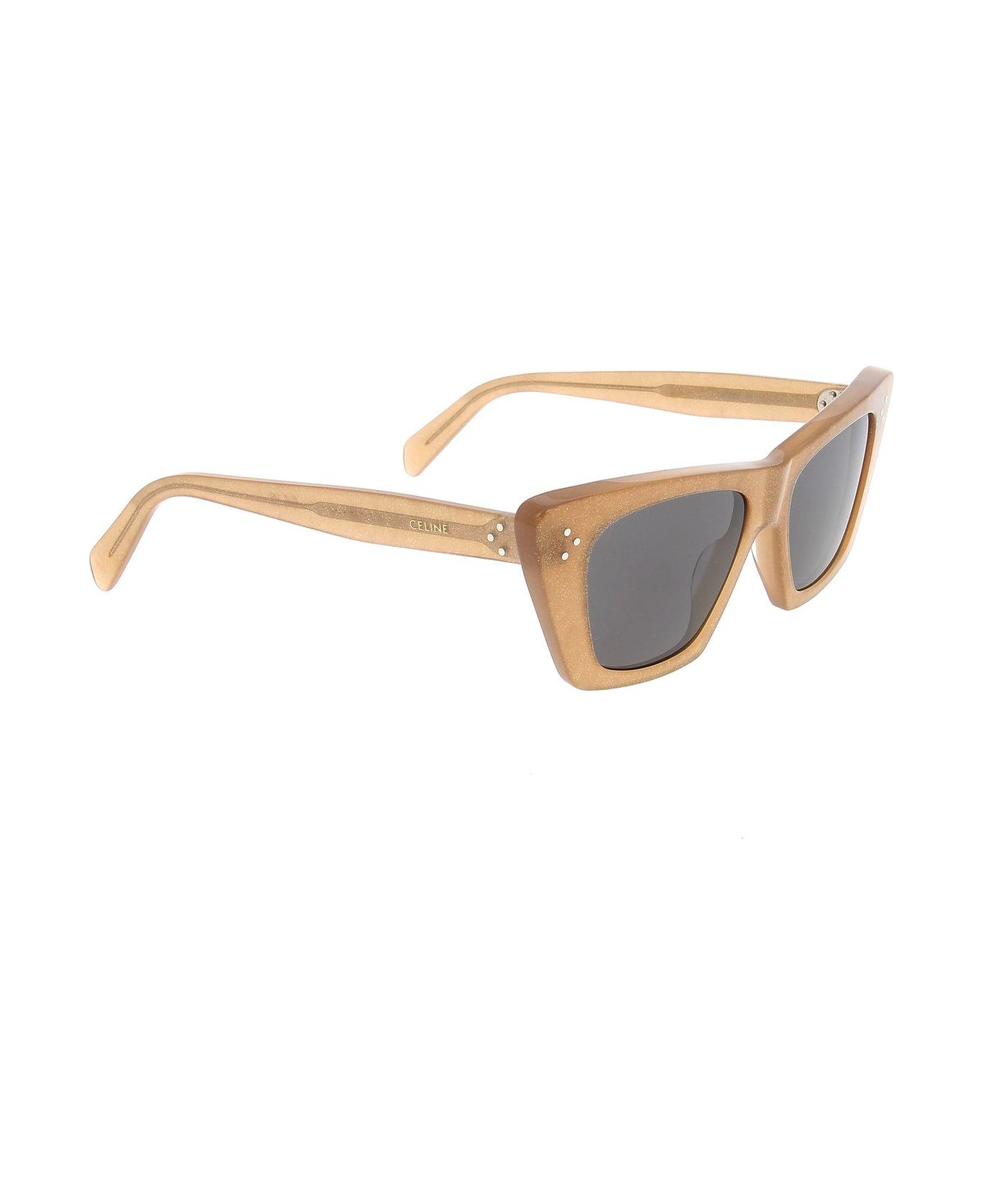 Celine Cat-eye Frame Sunglasses - 59a