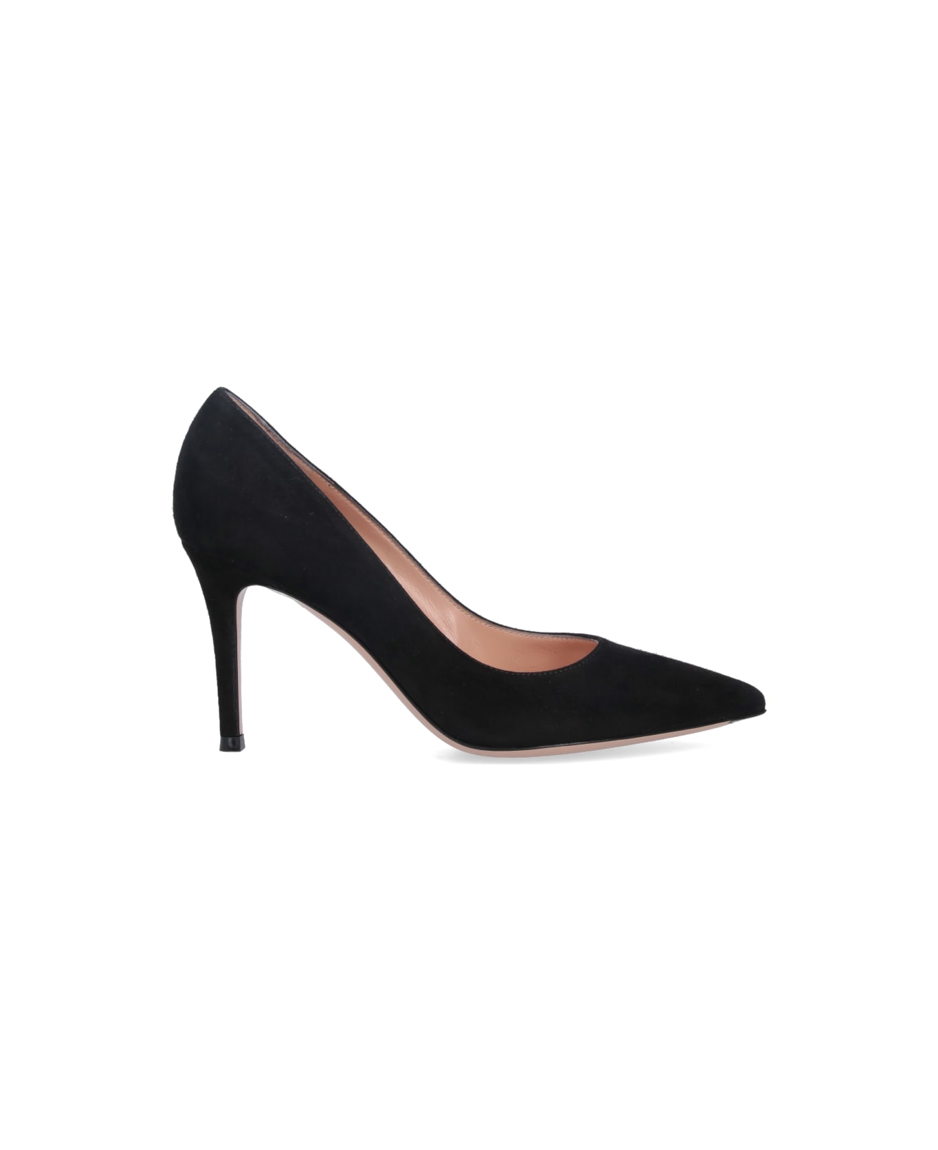 Gianvito Rossi Gianvito 85 Pumps - Black  