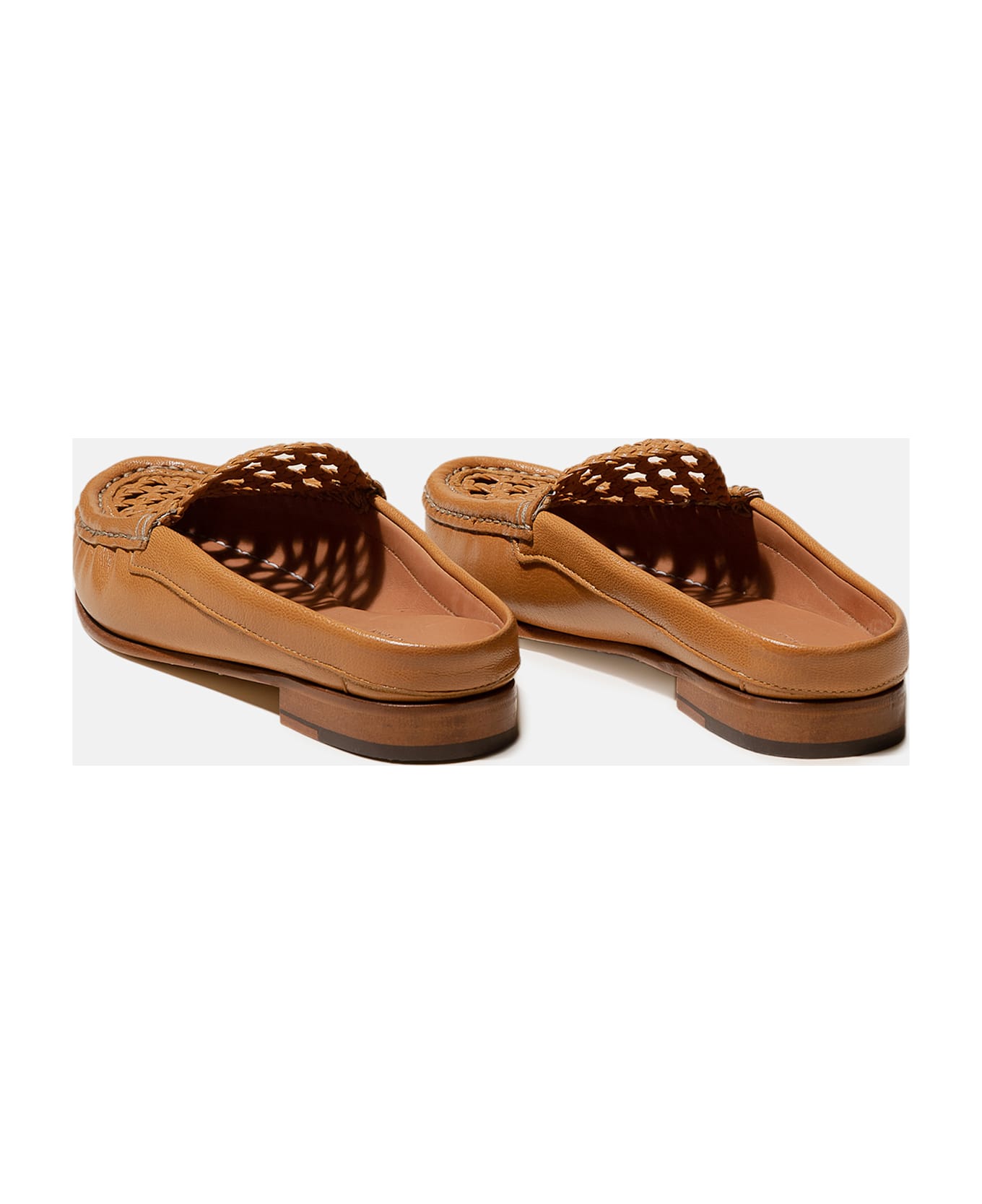 Hereu Murilla Sabot - Brown