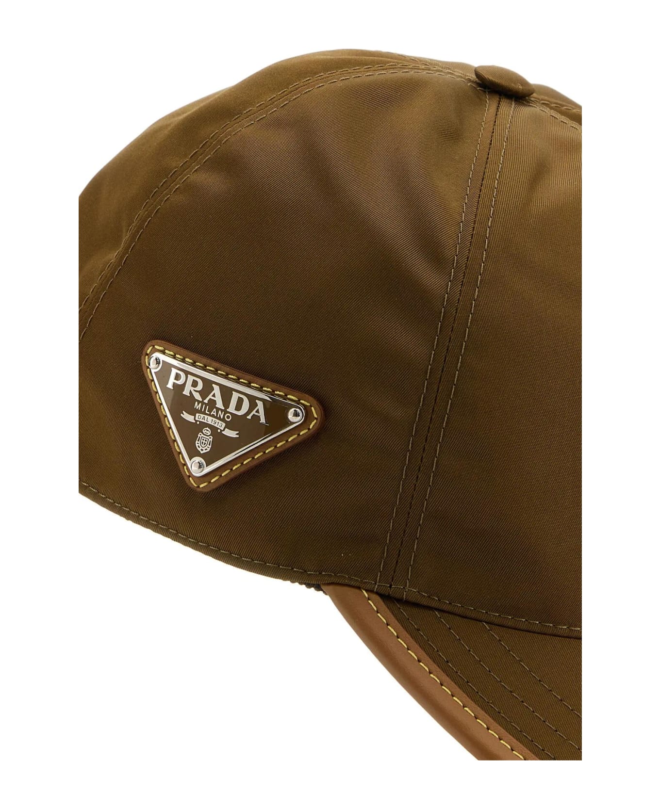 Prada Baseball Cap - SUGHERO