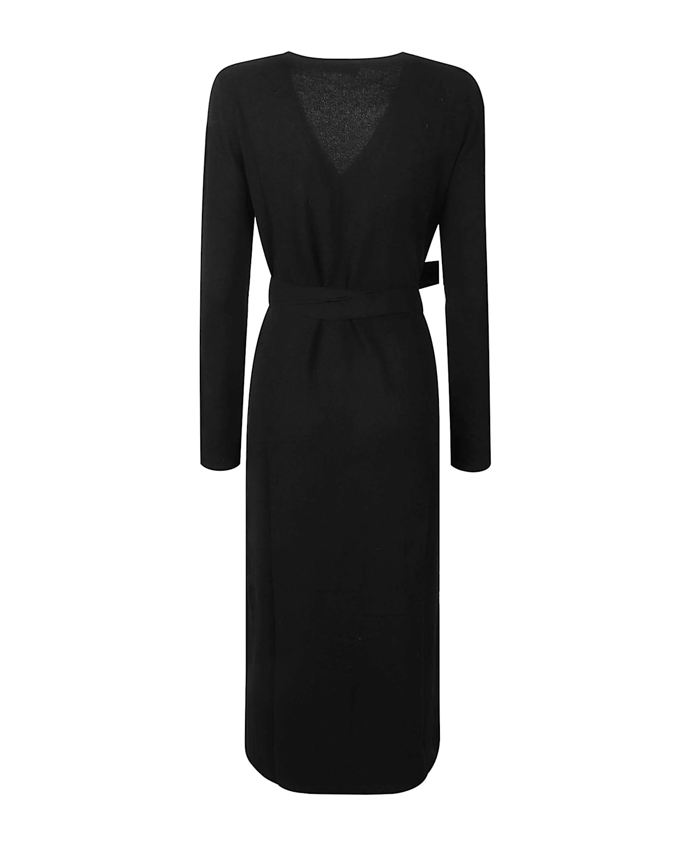 Diane Von Furstenberg Astrid Dress - Black