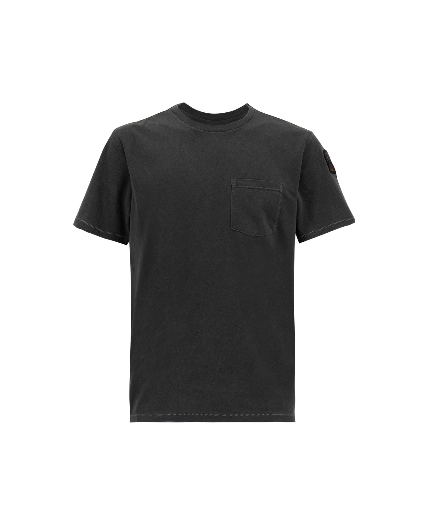 Parajumpers T-shirt - BLACK シャツ