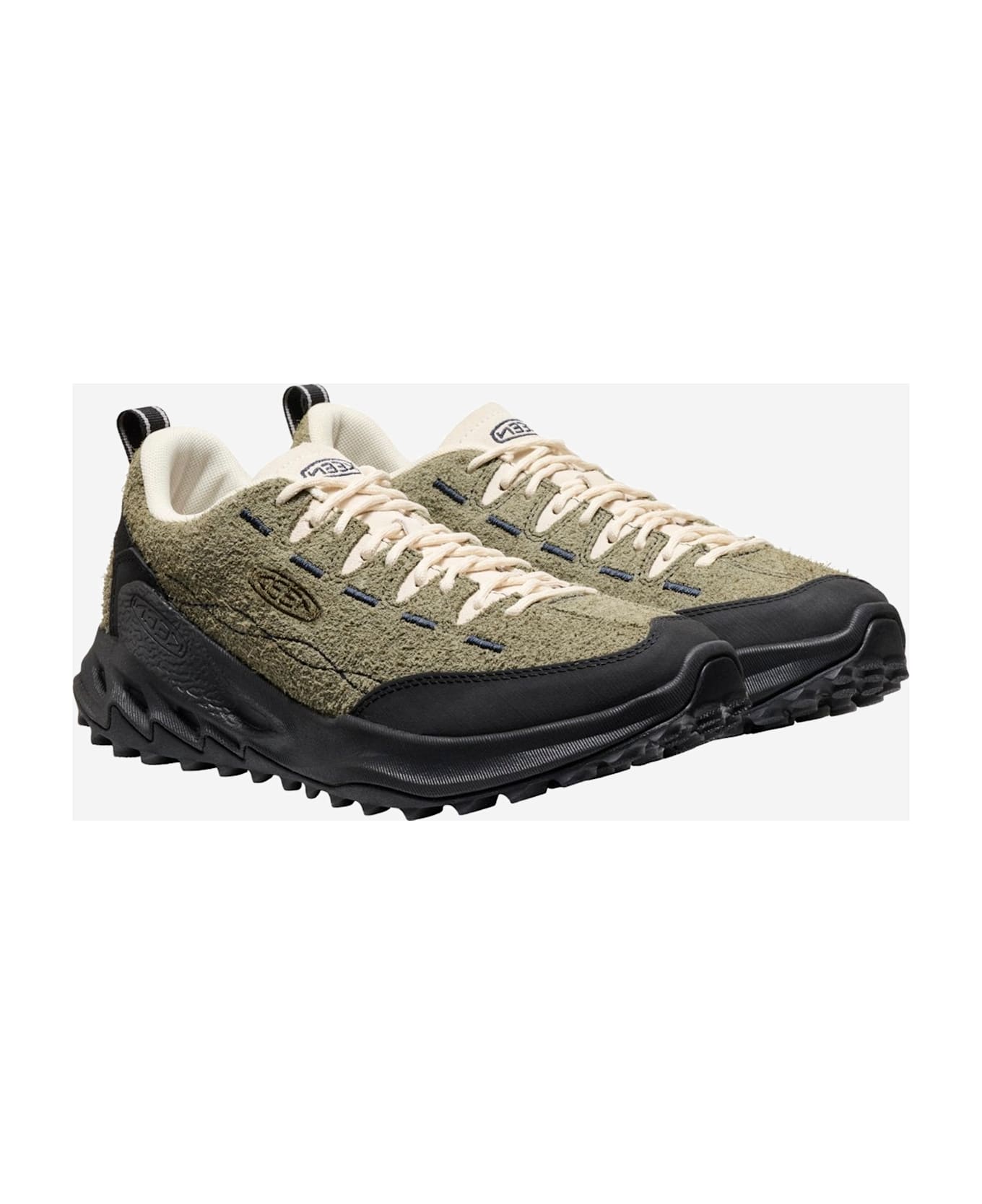 Keen Jasper Zionic Sneakers - Green