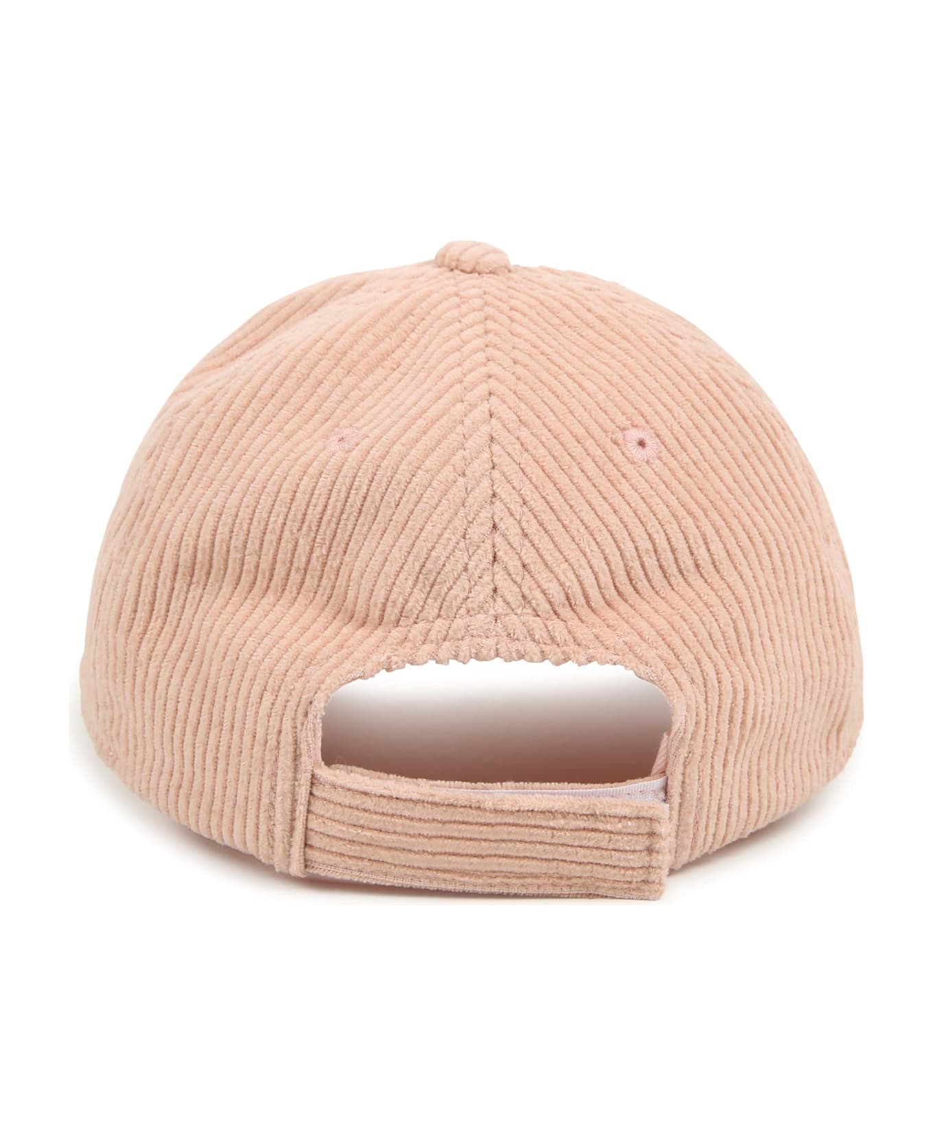 Chloé Hat With Visor - Pink