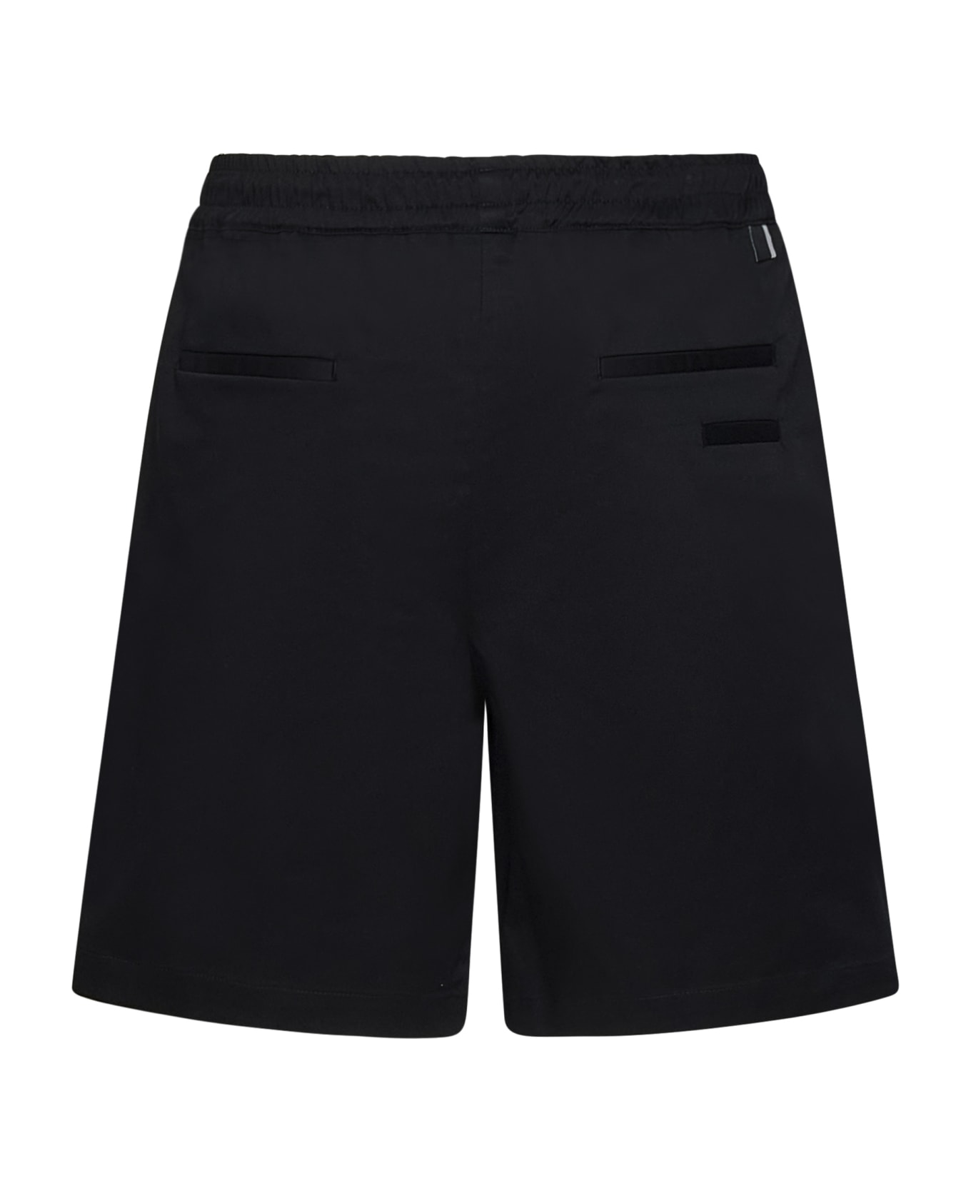 Low Brand Tokyo Shorts - Black ショートパンツ