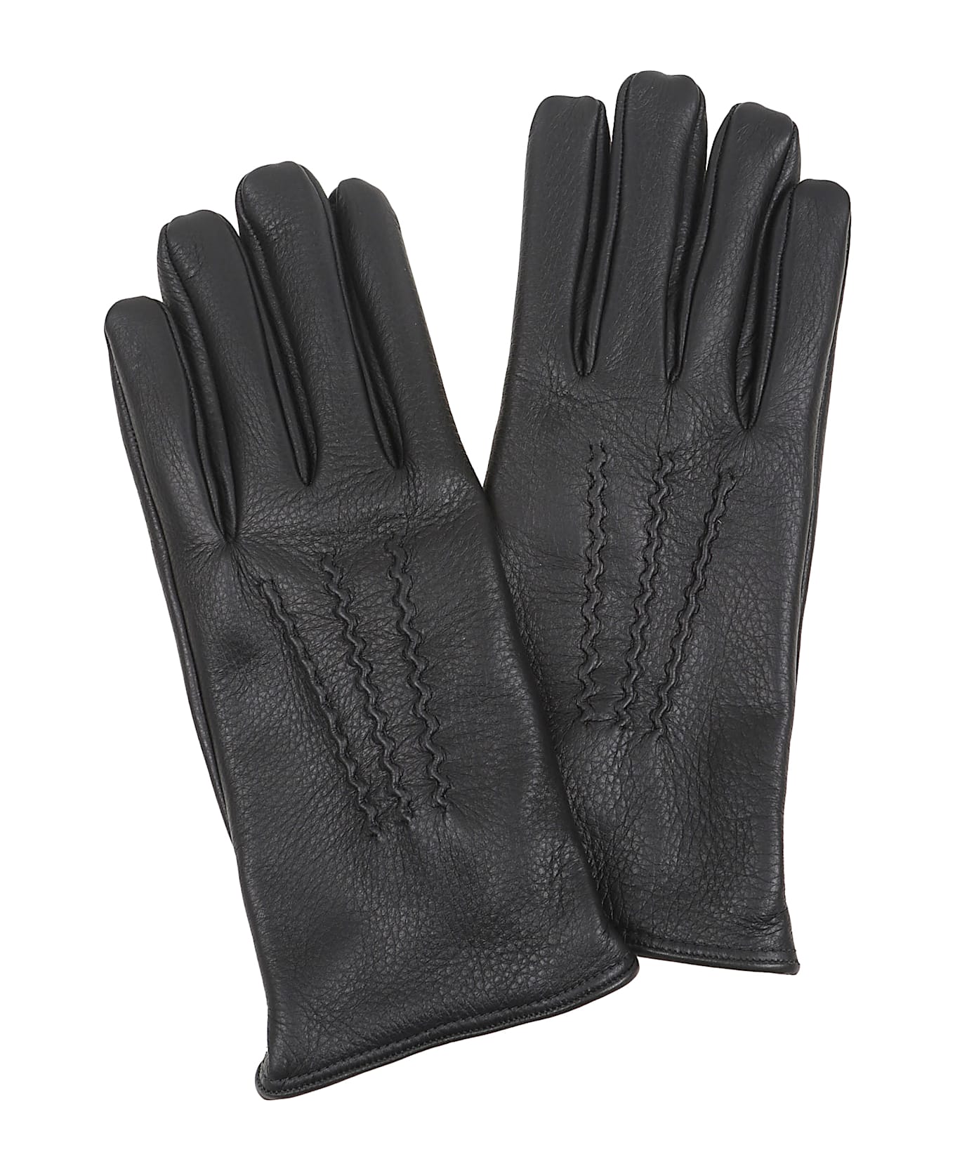 Lardini Guanti - Nero