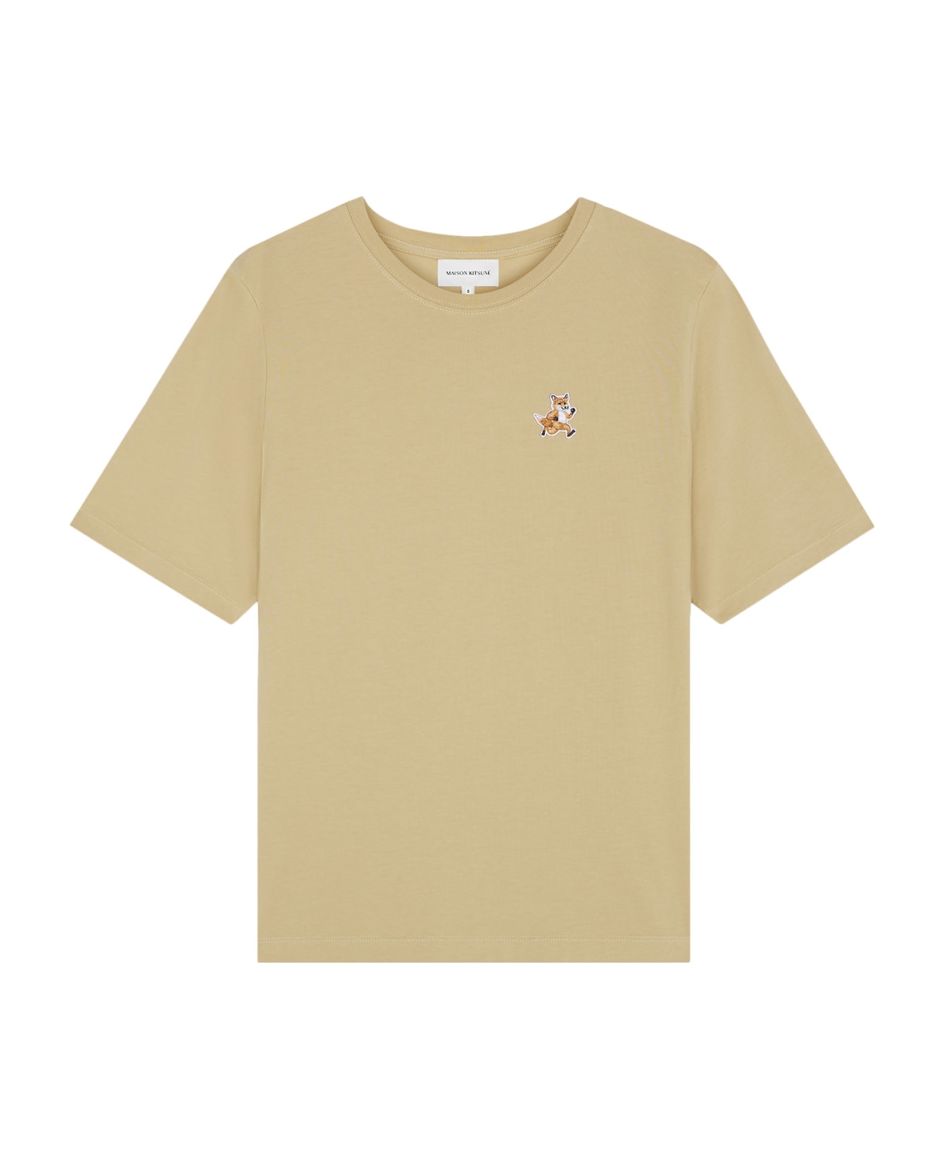 Maison Kitsuné T-shirt - Maltshake Tシャツ