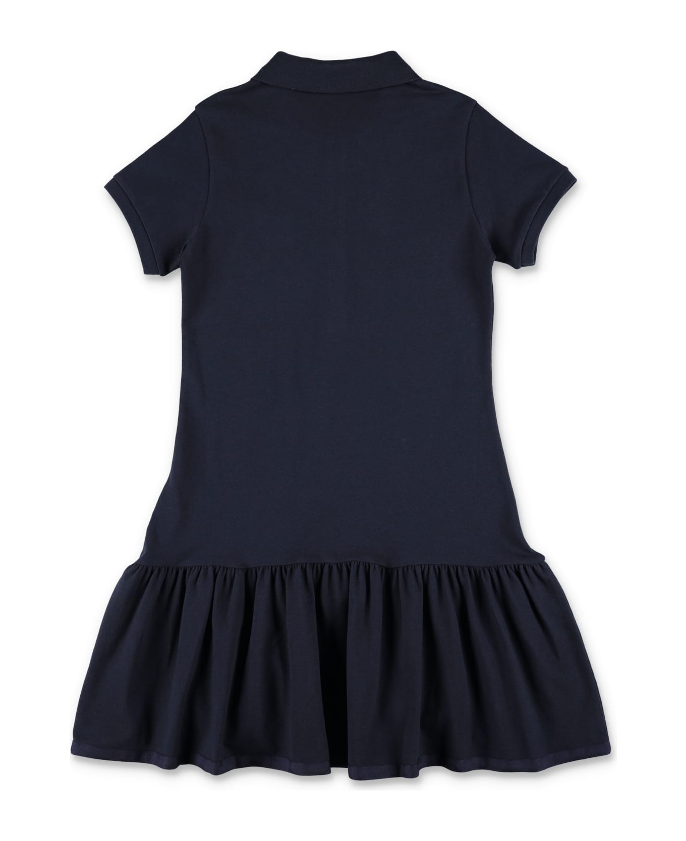 Moncler Polo Shirt Dress - NAVY ワンピース＆ドレス