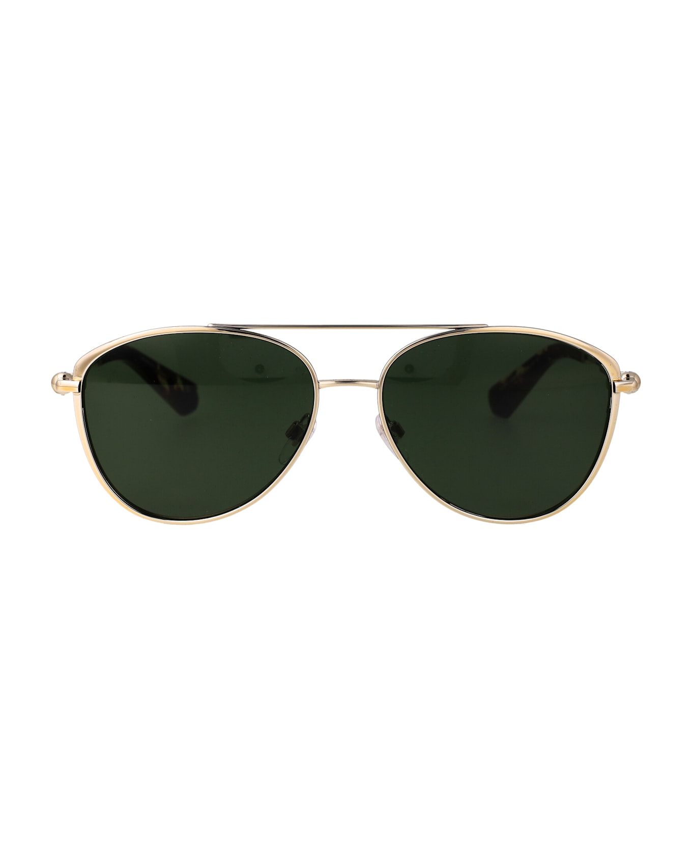 Burberry Eyewear 0be3157 Sunglasses - LIGHT GOLD