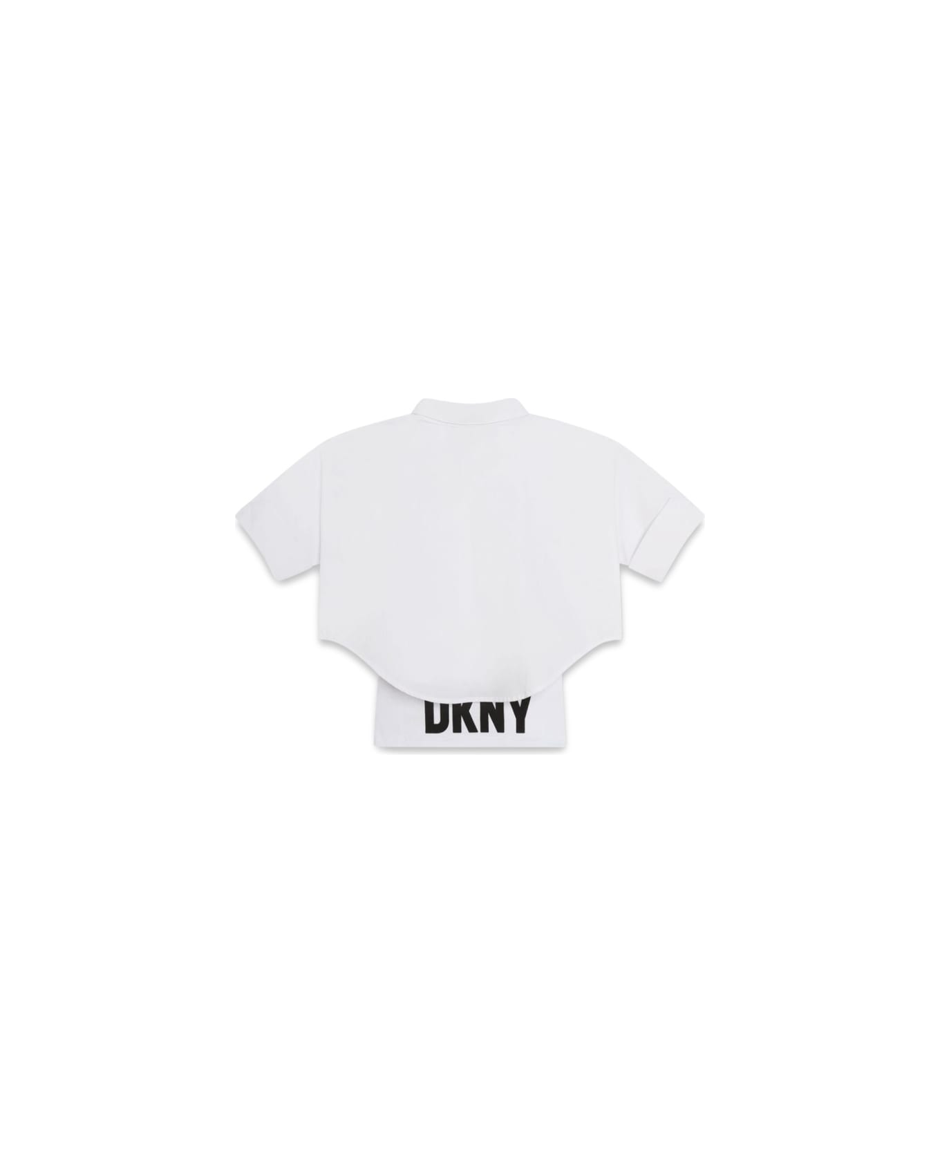 DKNY Camicia - WHITE