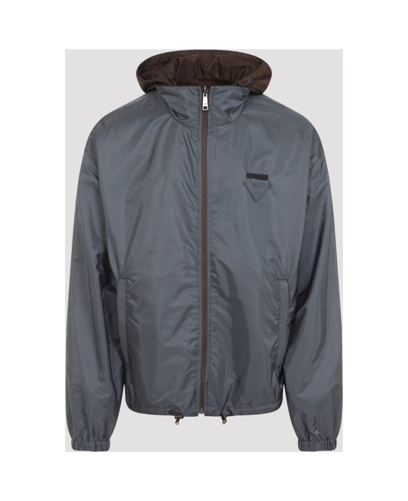Prada Jacket - Cacao Ferro