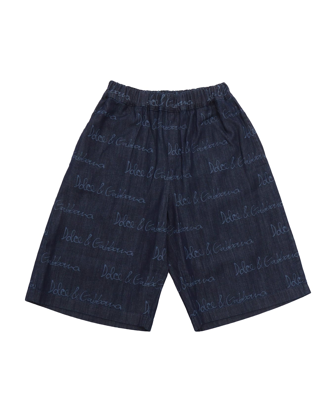 Dolce & Gabbana Bermudas - MULTICOLOR