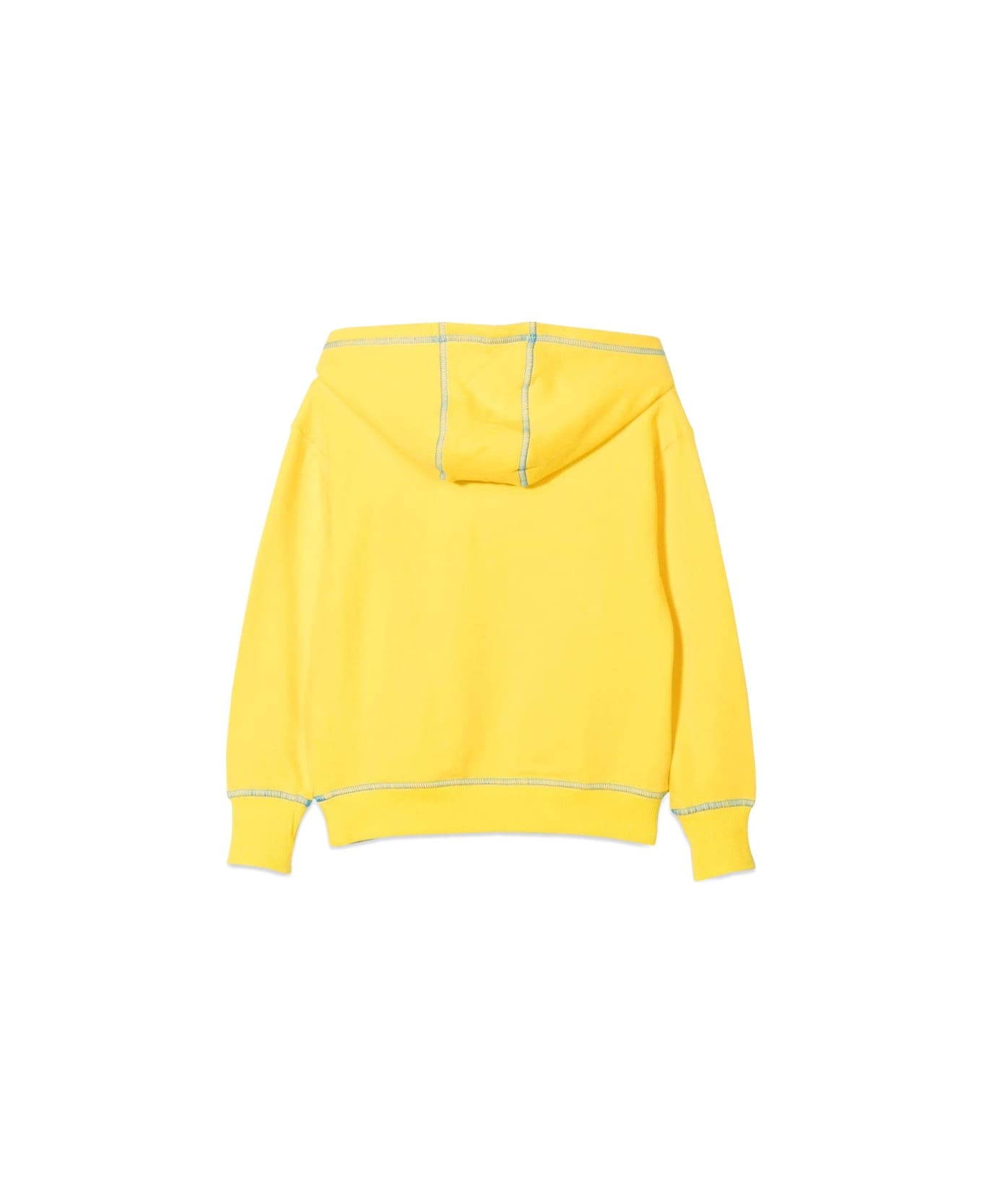 Marc Jacobs Felpa Con Cappuccio - YELLOW
