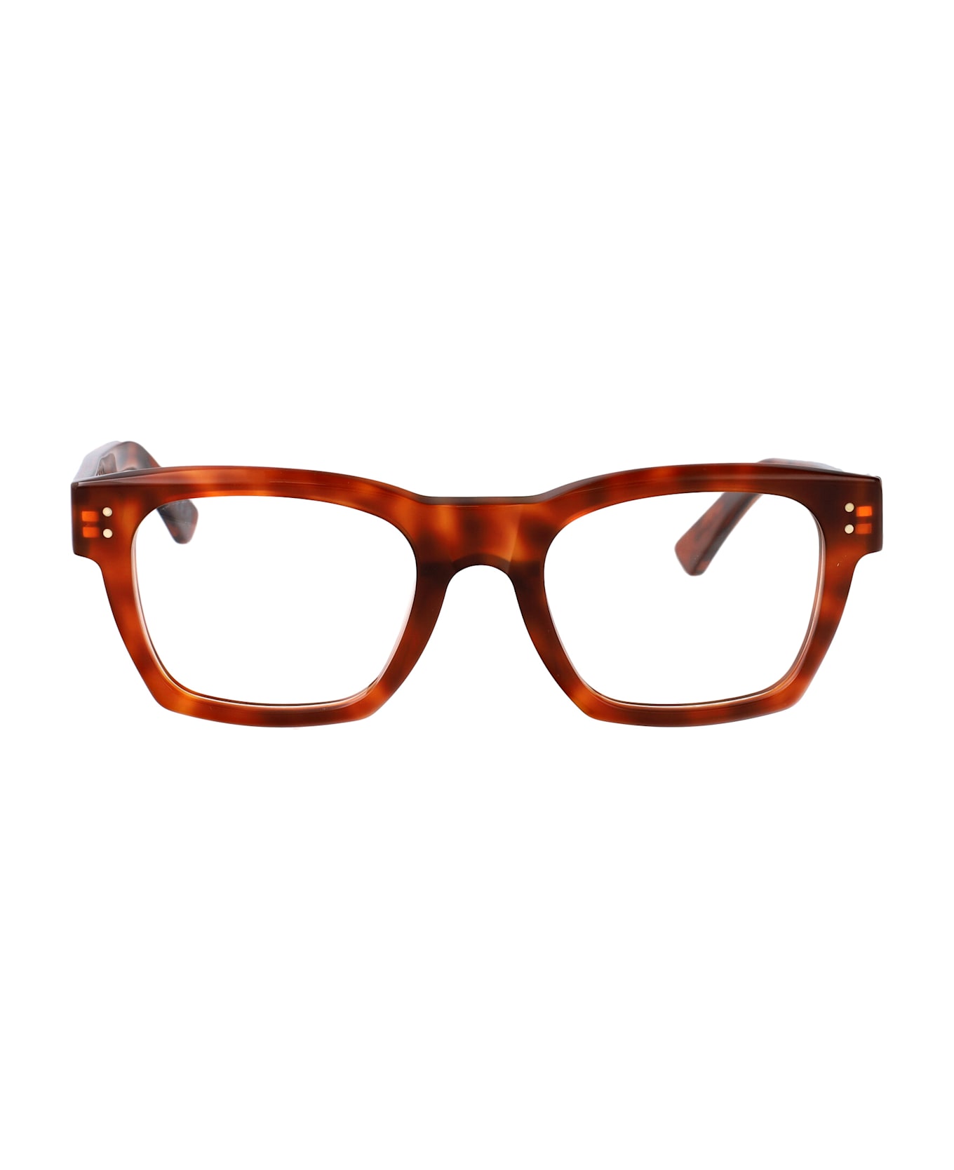 Marni Eyewear Abiod Glasses - BLONDE HAVANA