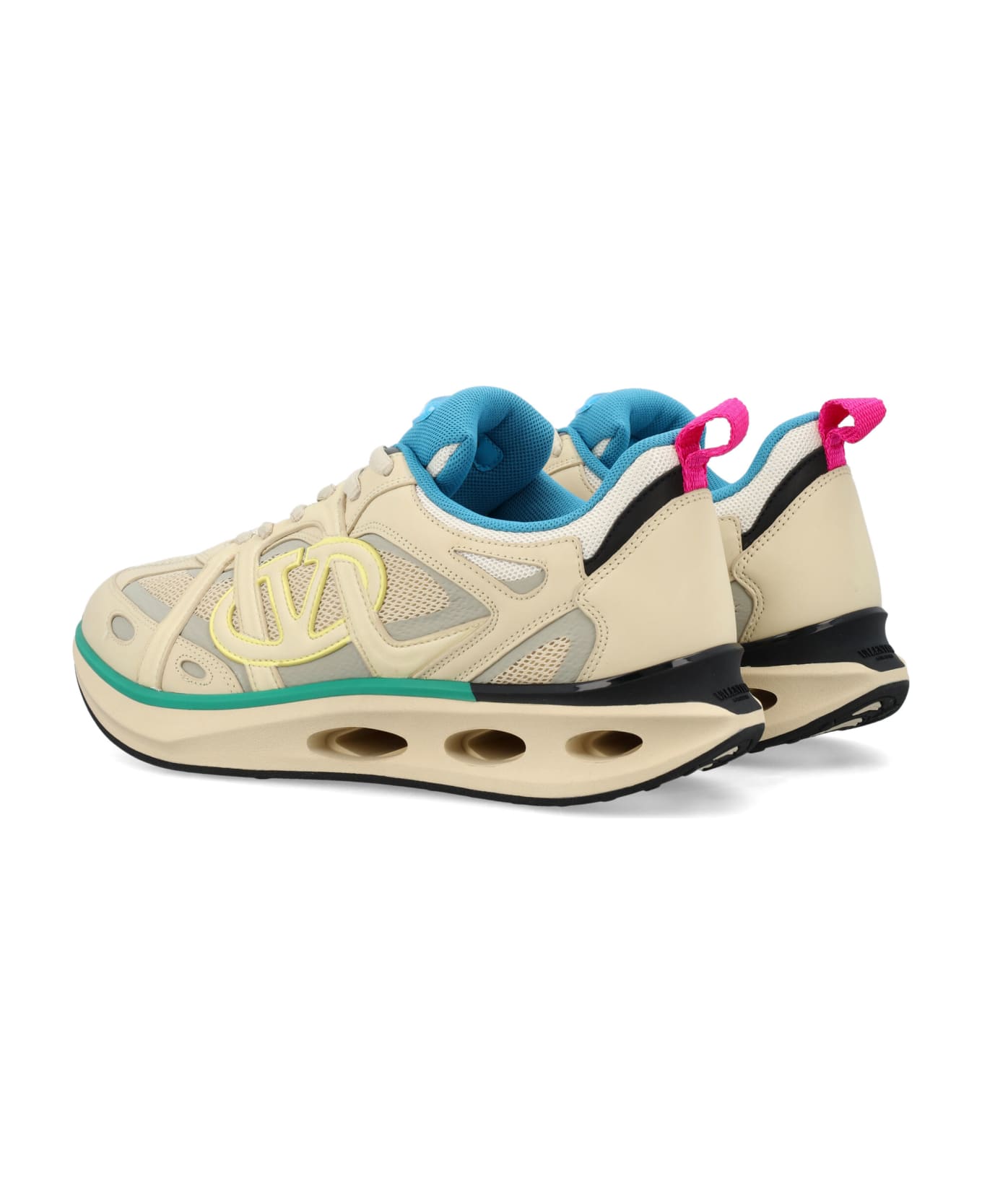Valentino Garavani Easyjog Vlogo Sneakers - MULTICOLOR