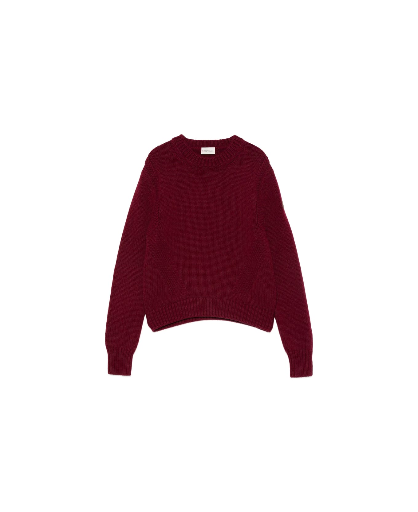 Moncler Sweater - RED