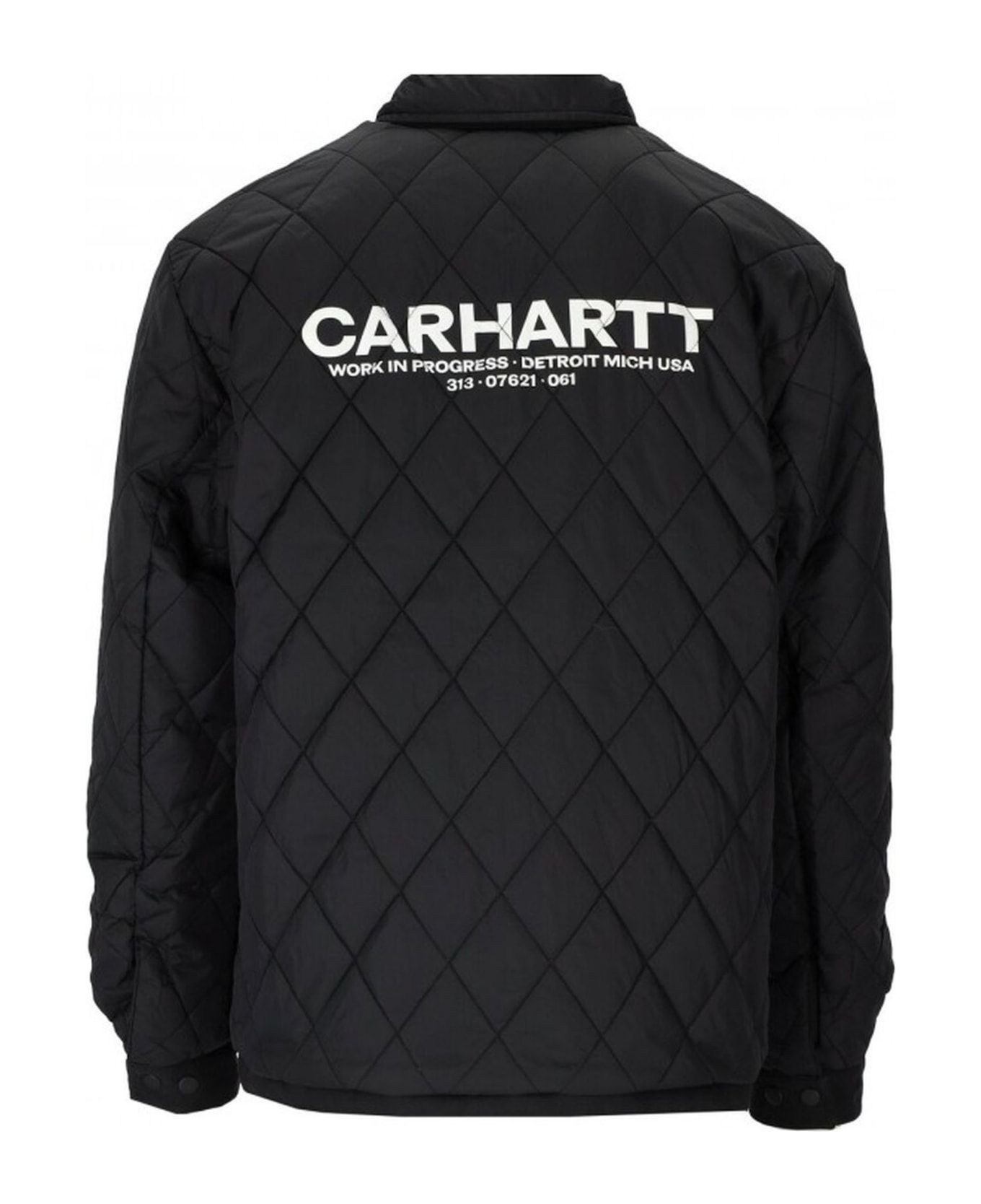 Carhartt Coats Black - Black